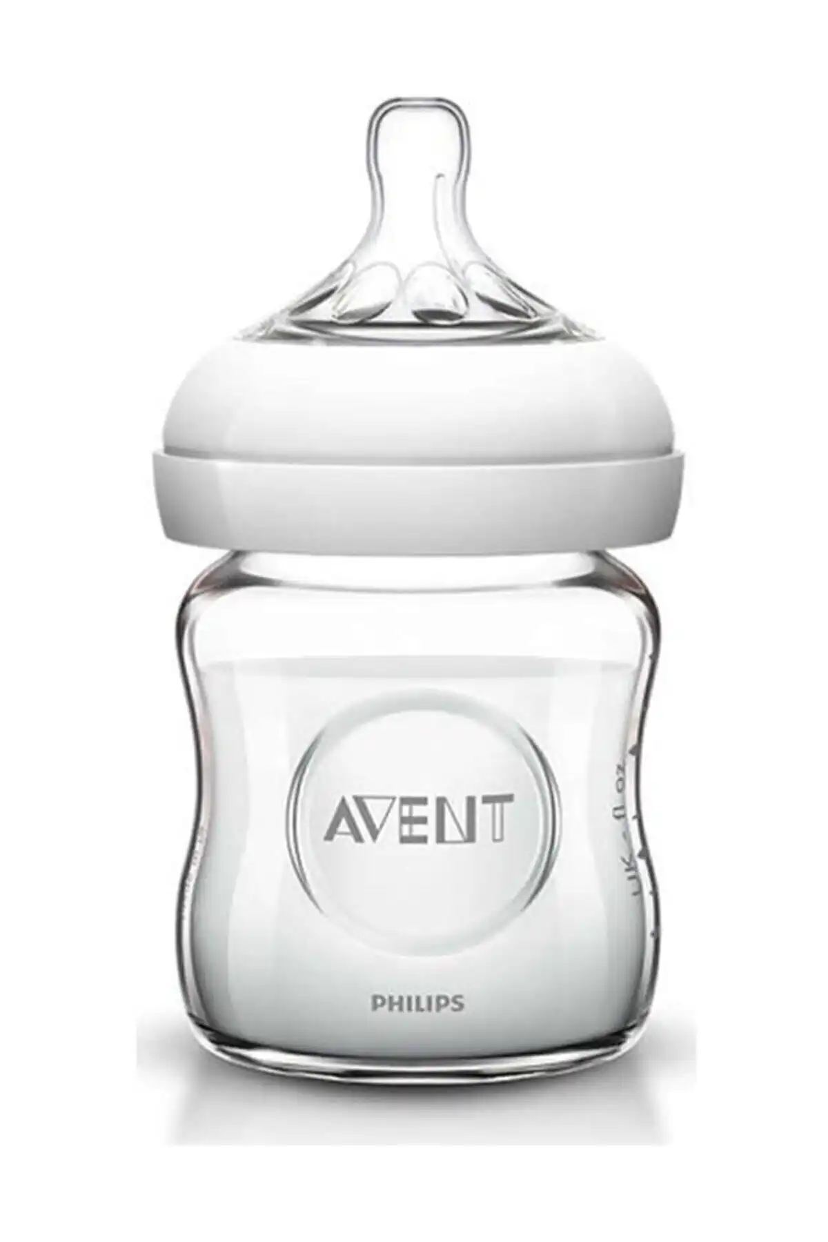 شیشه شیر طبیعی کودک Scf671/17 120 میلی لیتری تکی Scf051/17 برند   به رنگ   در دسته پستانک