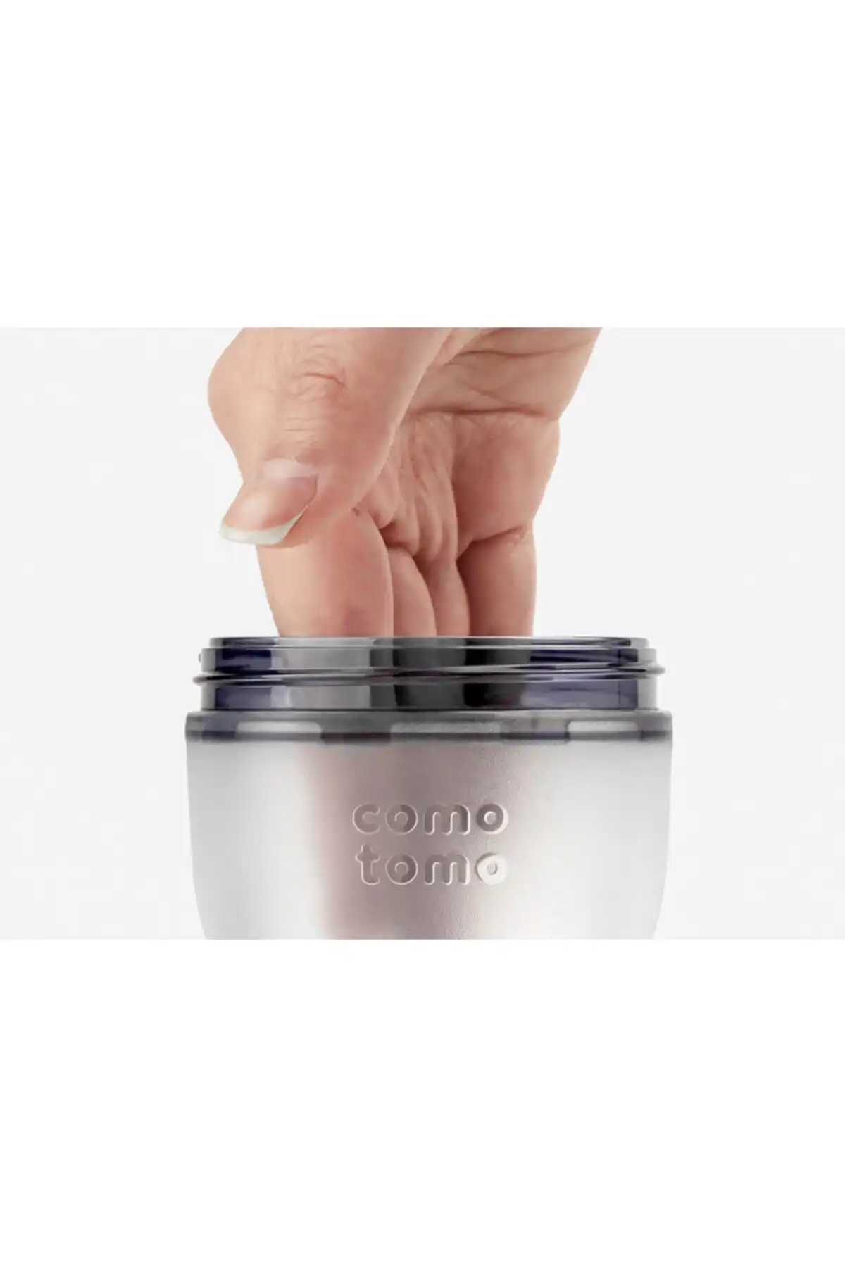 شیشه شیر سیلیکونی ضد کولیک 150 میلی لیتری صورتی - جریان آهسته (0-3 ماه) نوزاد برند   به رنگ   در دسته پستانک