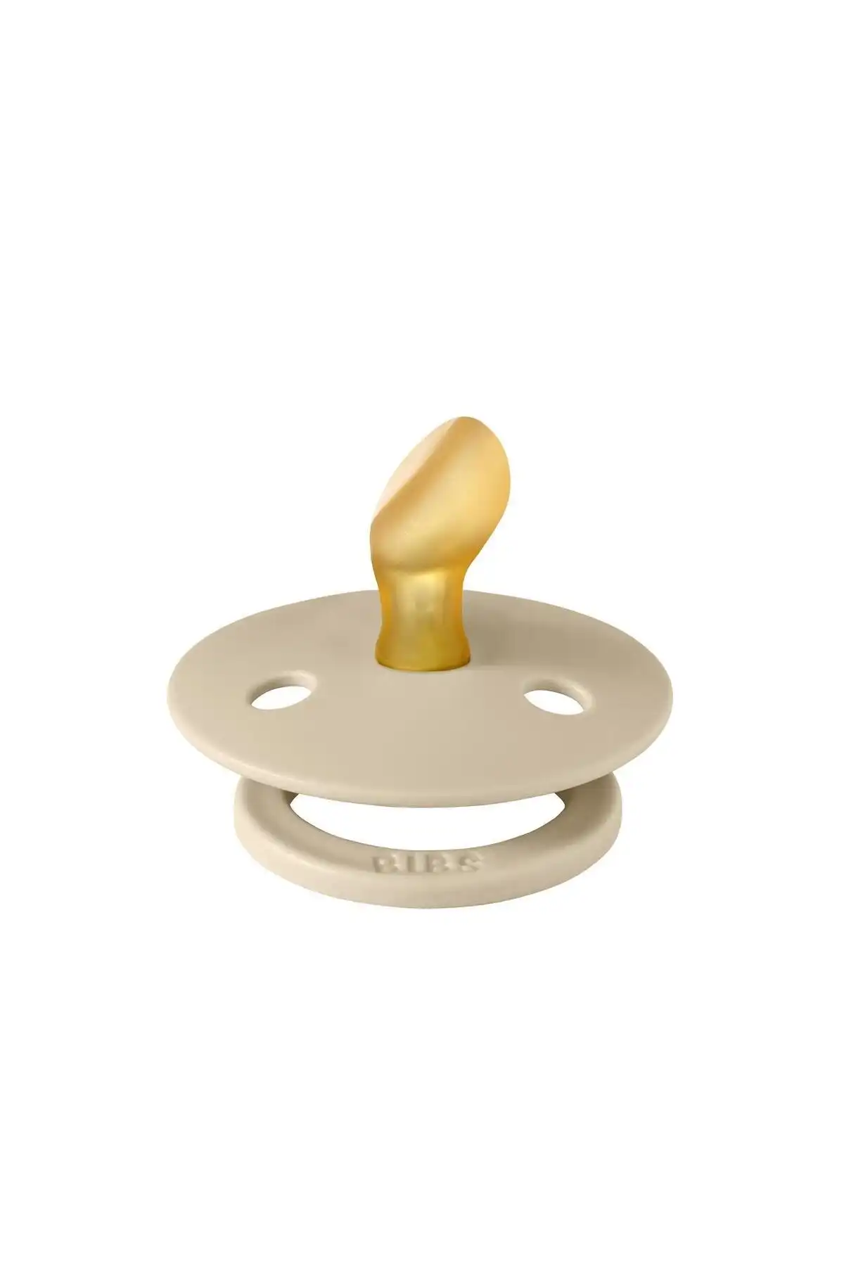 پستانک آناتومیک رنگی-وانیلی 0-6 ماهه برند   Bibs(پیشبند) به رنگ   در دسته پستانک