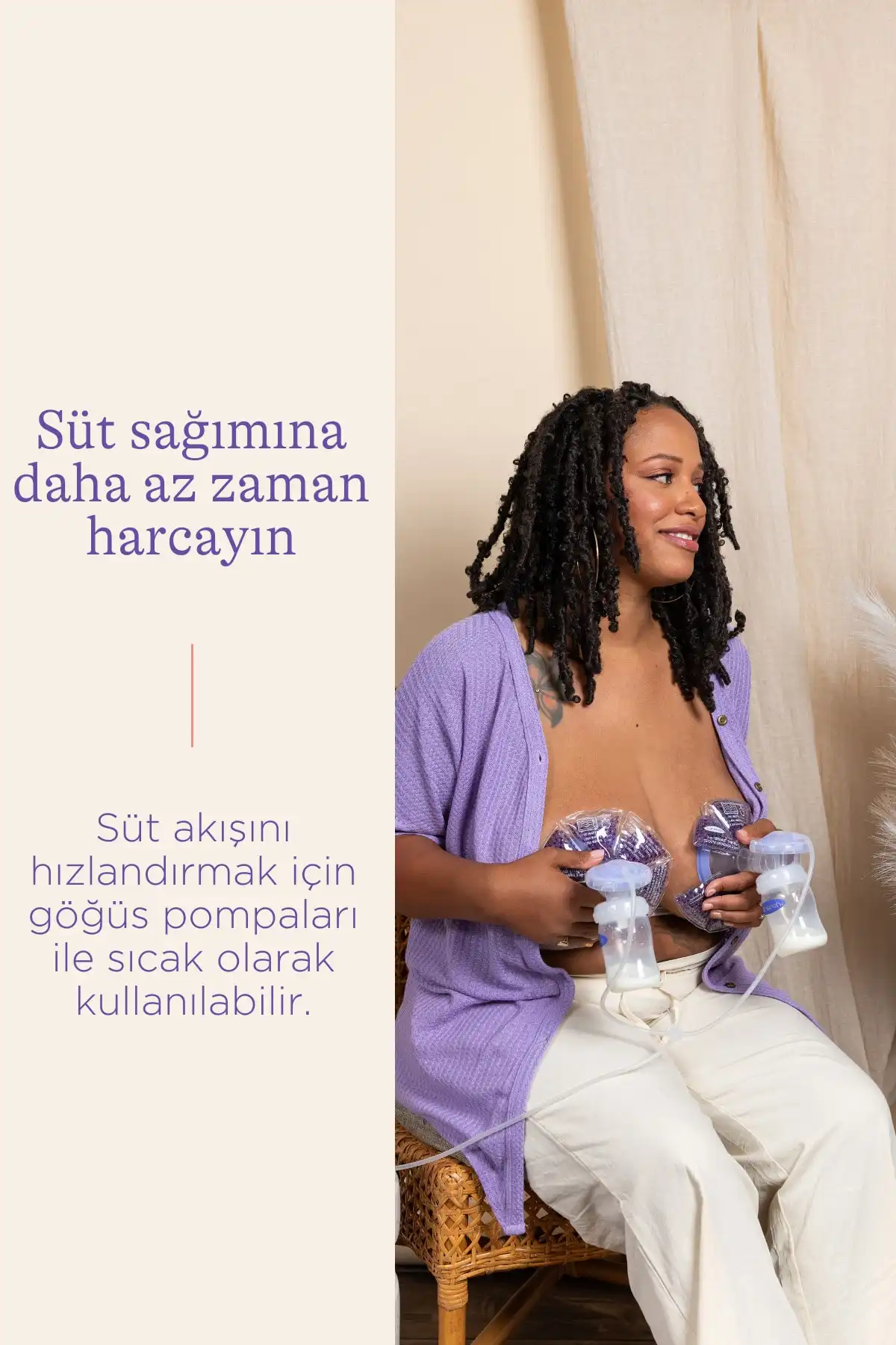 شیشه شیر 160 میلی لیتری طبیعی موج برند   LANSINOH(LANSINOH) به رنگ  سفید در دسته پستانک