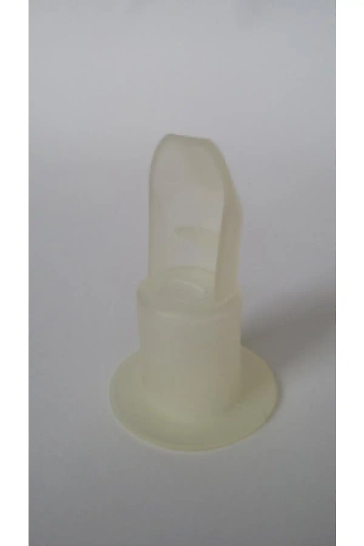 شیشه شیر تغذیه با قاشق بهبود یافته 60 میلی لیتری شیشه شیر نوزاد با قاشق برند   Eday(روز) به رنگ   در دسته پستانک