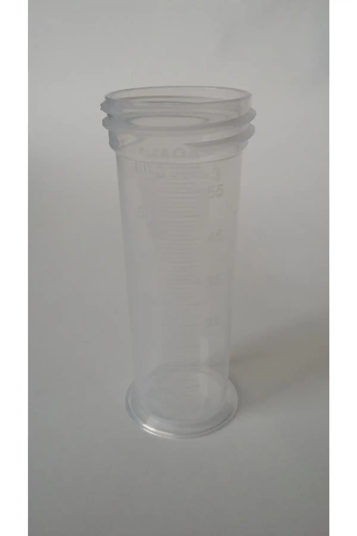 شیشه شیر تغذیه با قاشق بهبود یافته 60 میلی لیتری شیشه شیر نوزاد با قاشق برند   Eday(روز) به رنگ   در دسته پستانک