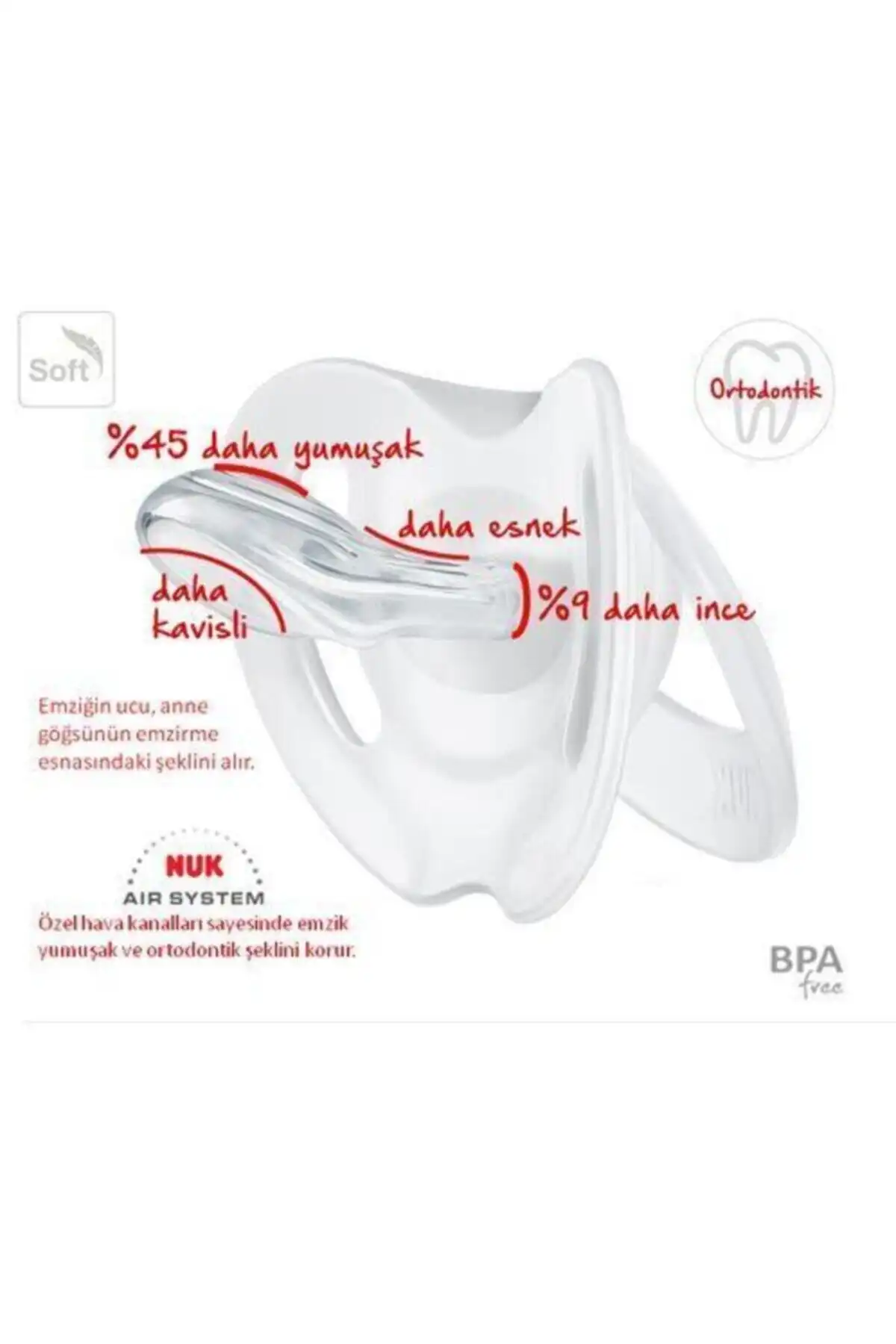 پستانک نوزاد سیلیکونی جنیوس 2 بسته 0-2 ماهه - شماره: 0 سی جنیوس 2 بسته برند   به رنگ   در دسته پستانک