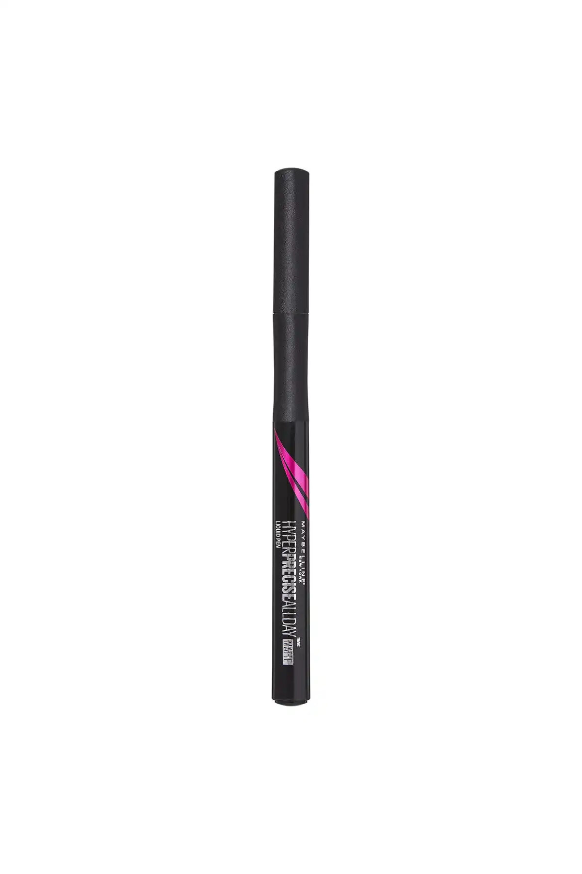 خط چشم مشکی - Hyper Precise All Day خط چشم مشکی مات 3600531502768 برند   Maybelline New York(میبلین نیویورک) به رنگ  مشکی
