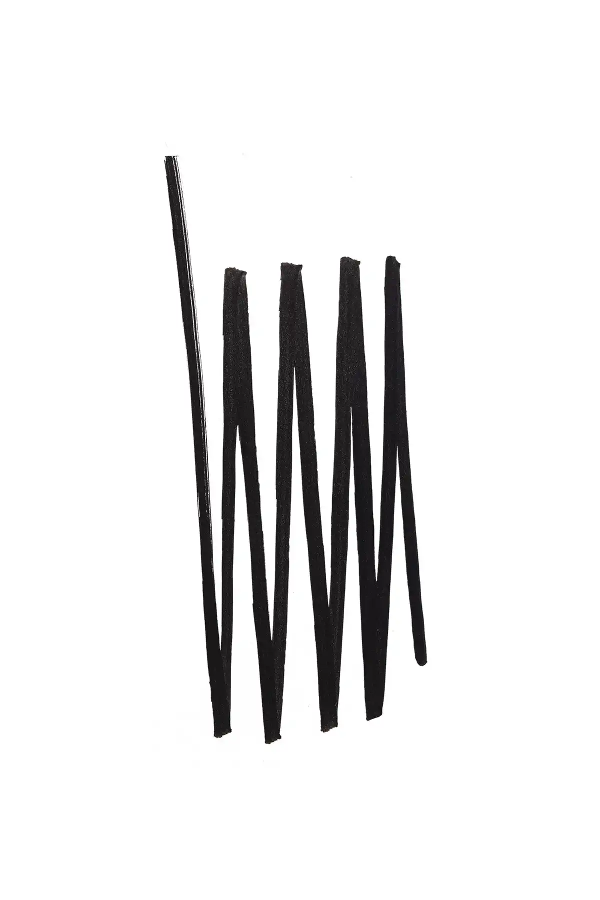 خط چشم فوق العاده نازک (BLACK) - خط چشم فوق العاده نازک - 001 مشکی - 8690604478491 برند   به رنگ  مشکی