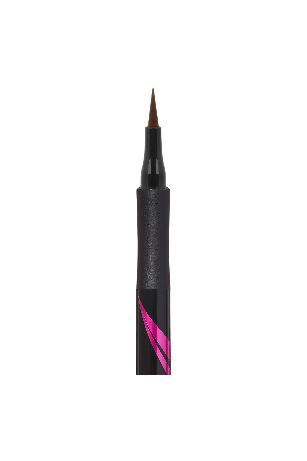 خط چشم مایع قهوه ای - Hyper Precise All Day Liquid Eyeliner Brown 3600531047795 برند   Maybelline New York(میبلین نیویورک) به رنگ   قهوه ای