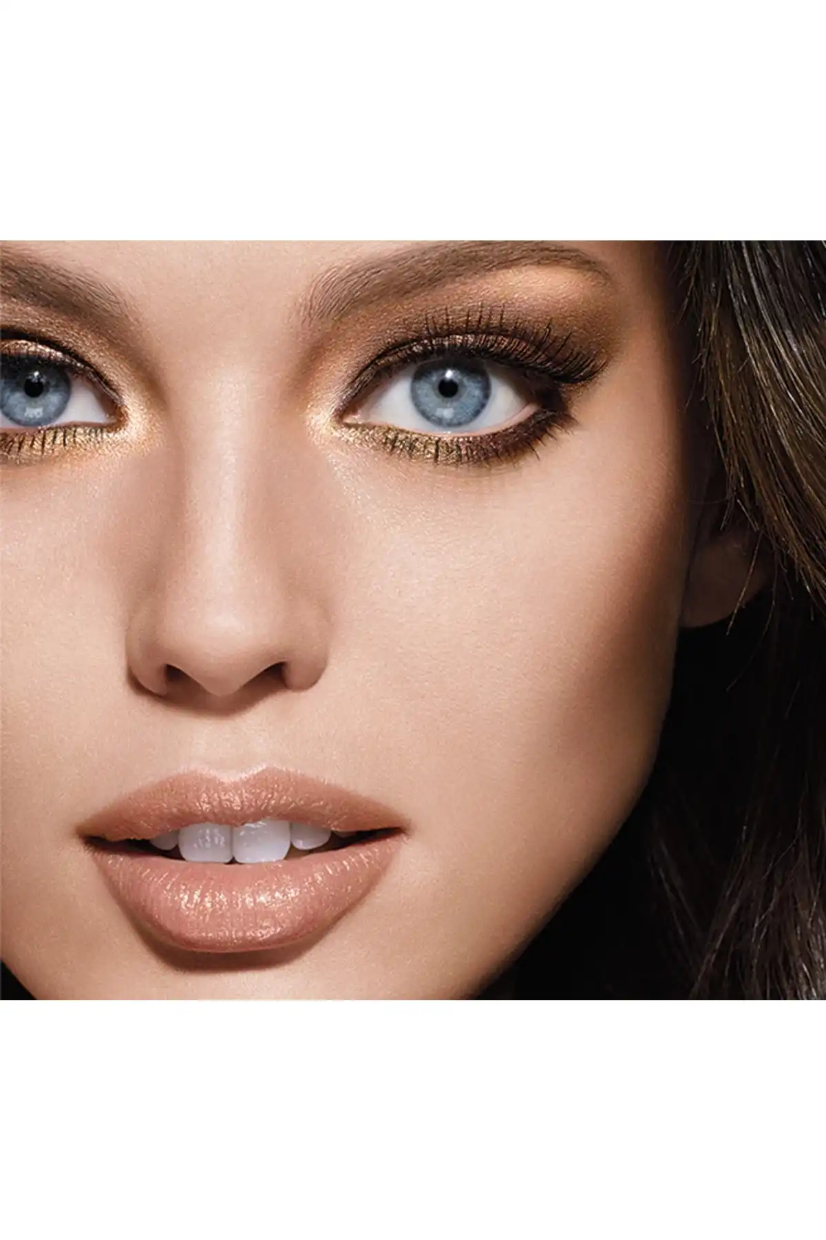 Eyeshadow Palette - The Nudes Palette No: 01 برند   Maybelline New York(میبلین نیویورک) به رنگ   قهوه ای