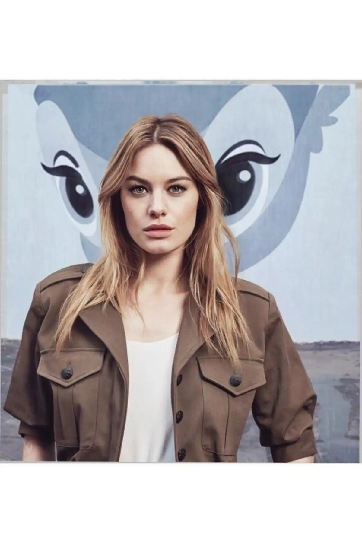 ریمل مشکی افکت چشم غزال Bambi Eye Gazelle Eye Effect 30175792 برند   L'Oreal Paris(لورآل پاریس) به رنگ  مشکی