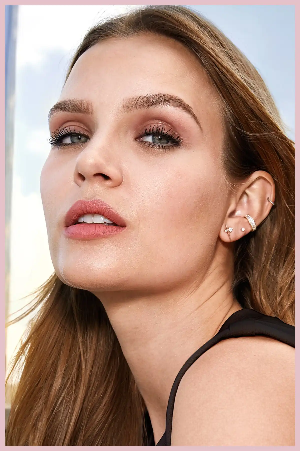 ریمل Lash Sensational Sky High Brown برند   Maybelline New York(میبلین نیویورک) به رنگ  