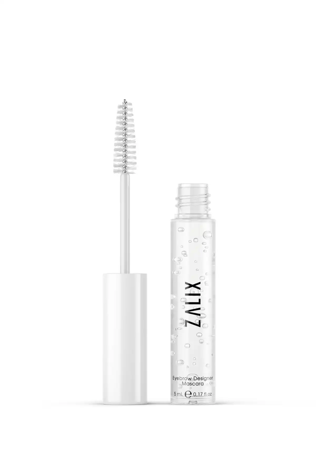 تثبیت کننده ابرو & ریمل مجسمه سازی 5 میلی لیتر برند   به رنگ  سفید