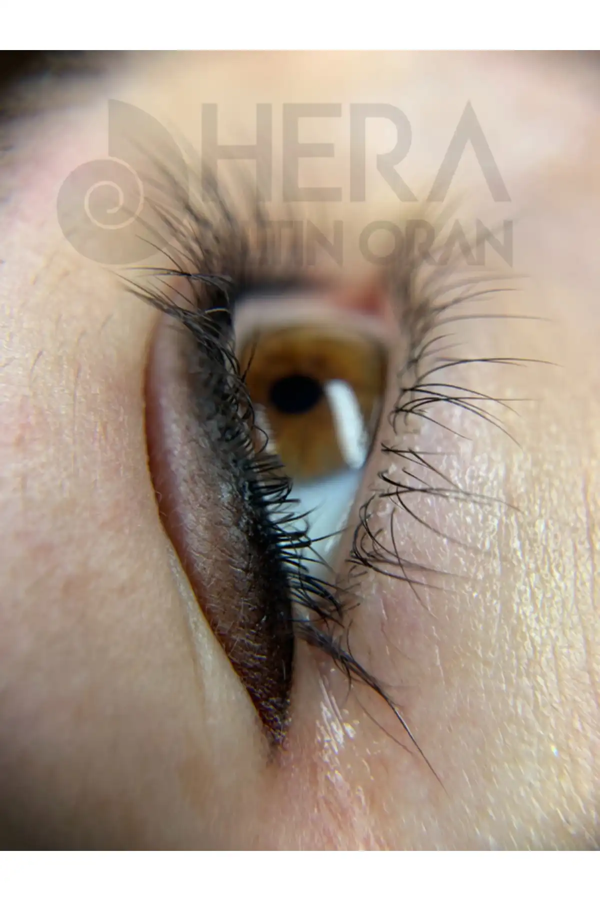 20 میلی لیتر رنگ خط چشم آرایش دائم (AMERICANO DOUBLE) برند   به رنگ  مشکی