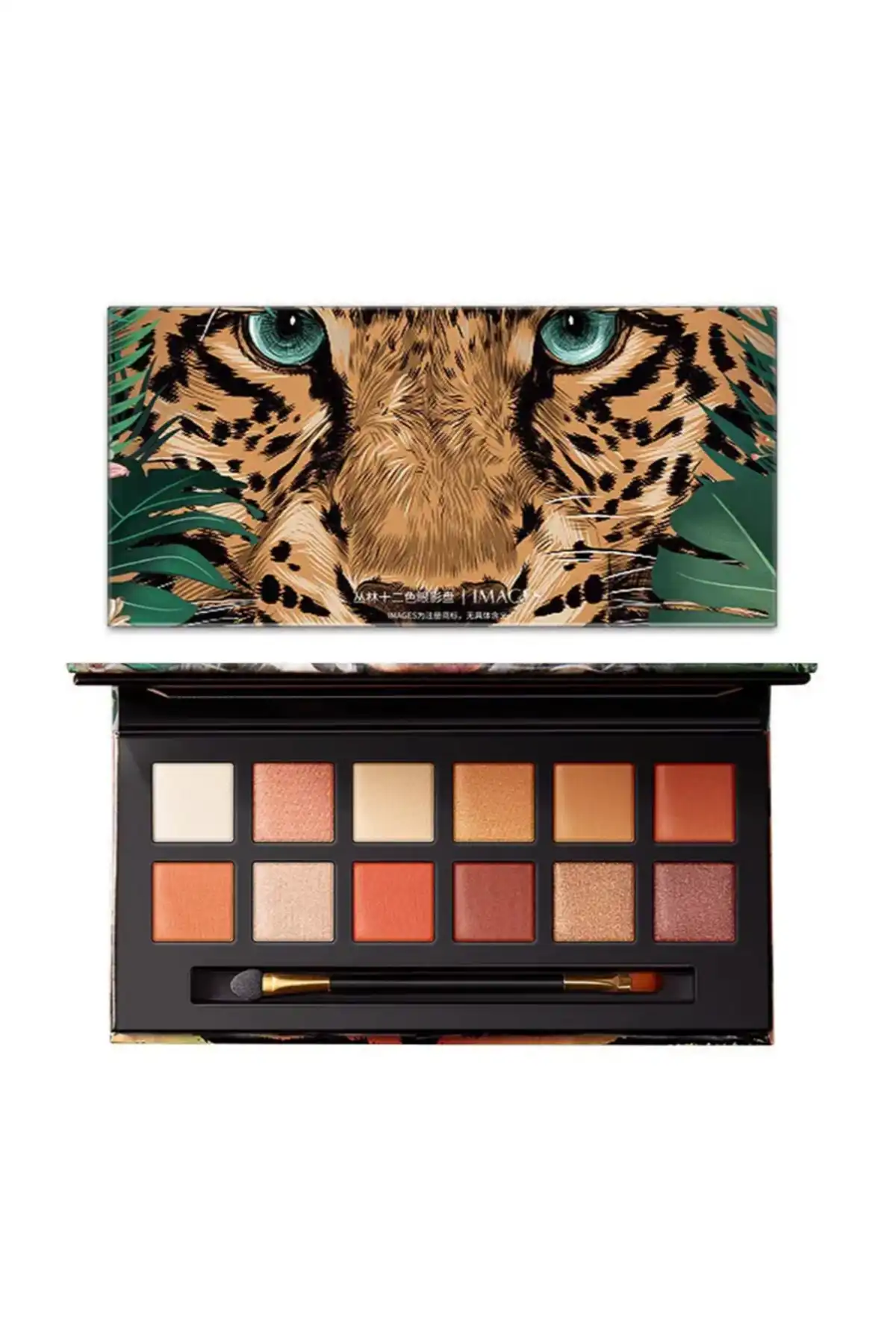 Zozu ® Images Jungle Series 12 برند   به رنگ  نارنجی