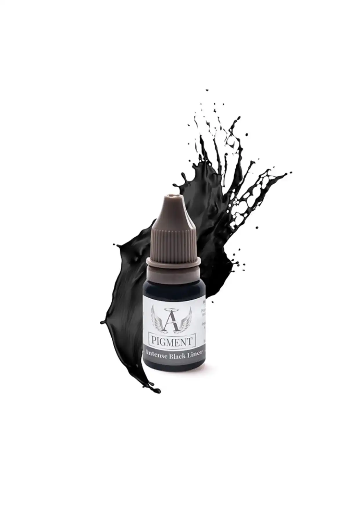 رنگدانه خط چشم Pmu - مشکی برند   به رنگ  مشکی