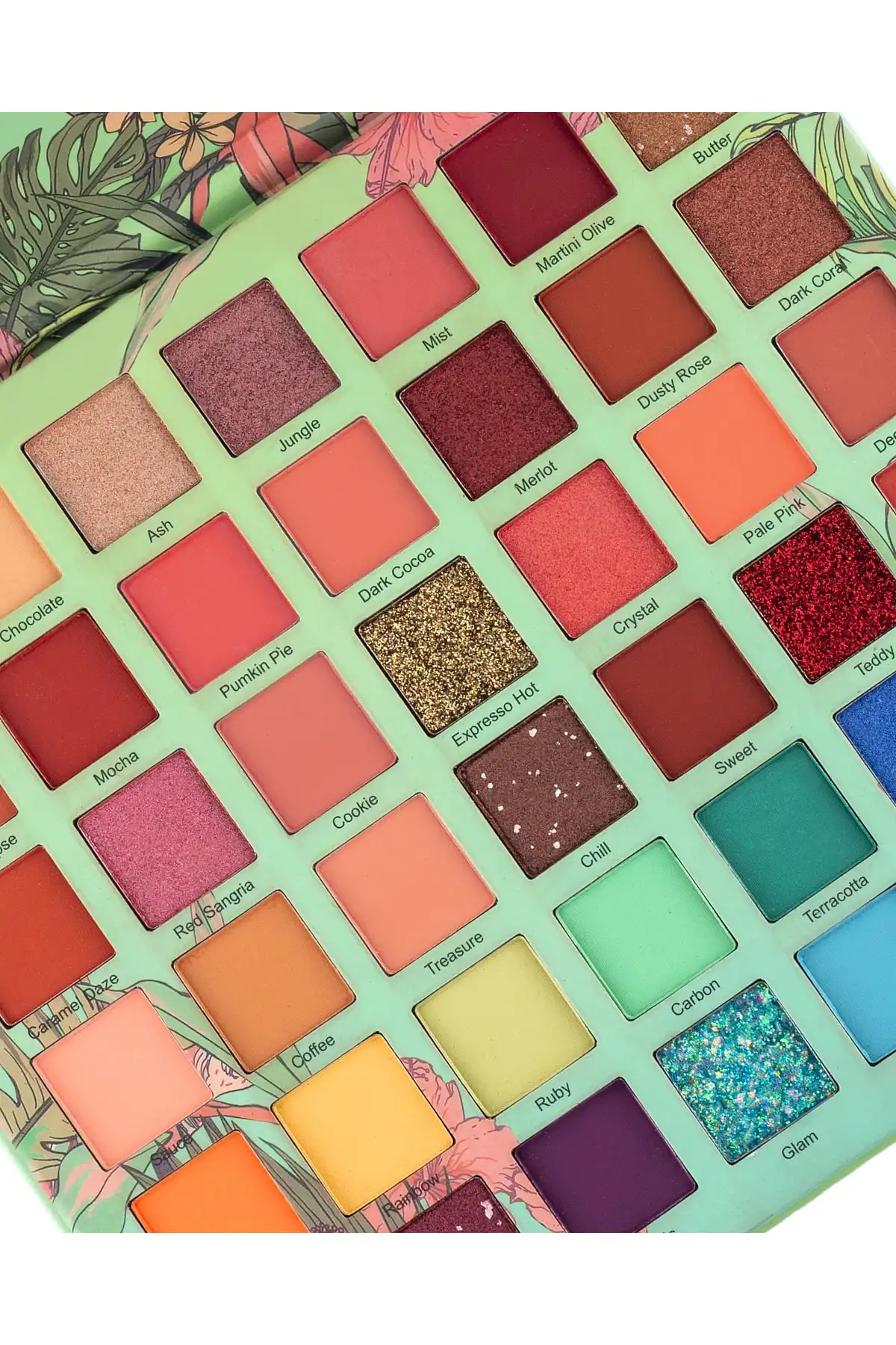 پالت سایه چشم فلامینگو Holiday 42 Color 213515435T برند   به رنگ   بژ