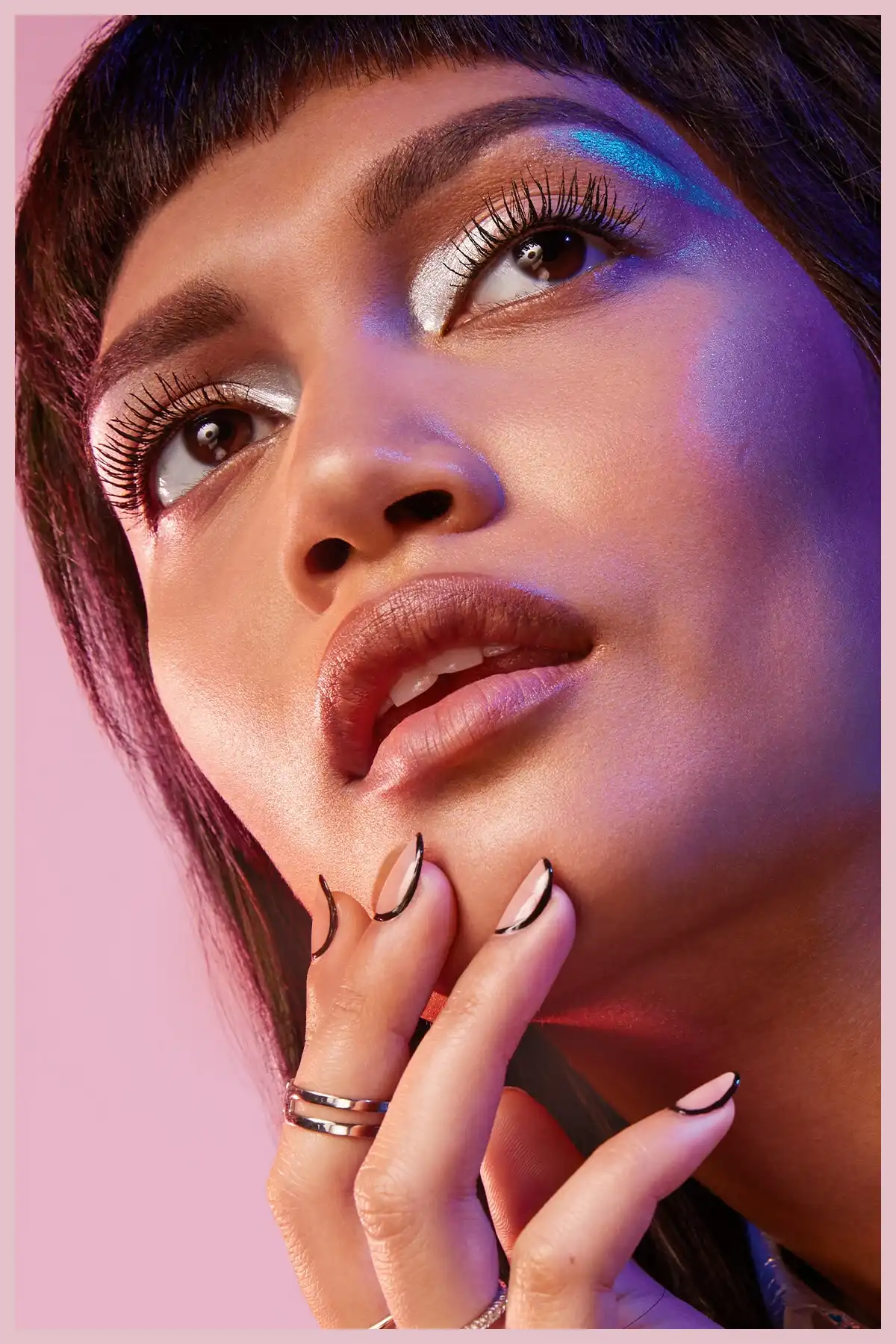 ریمل مشکی Lash Sensational Sky High Cosmic برند   Maybelline New York(میبلین نیویورک) به رنگ  