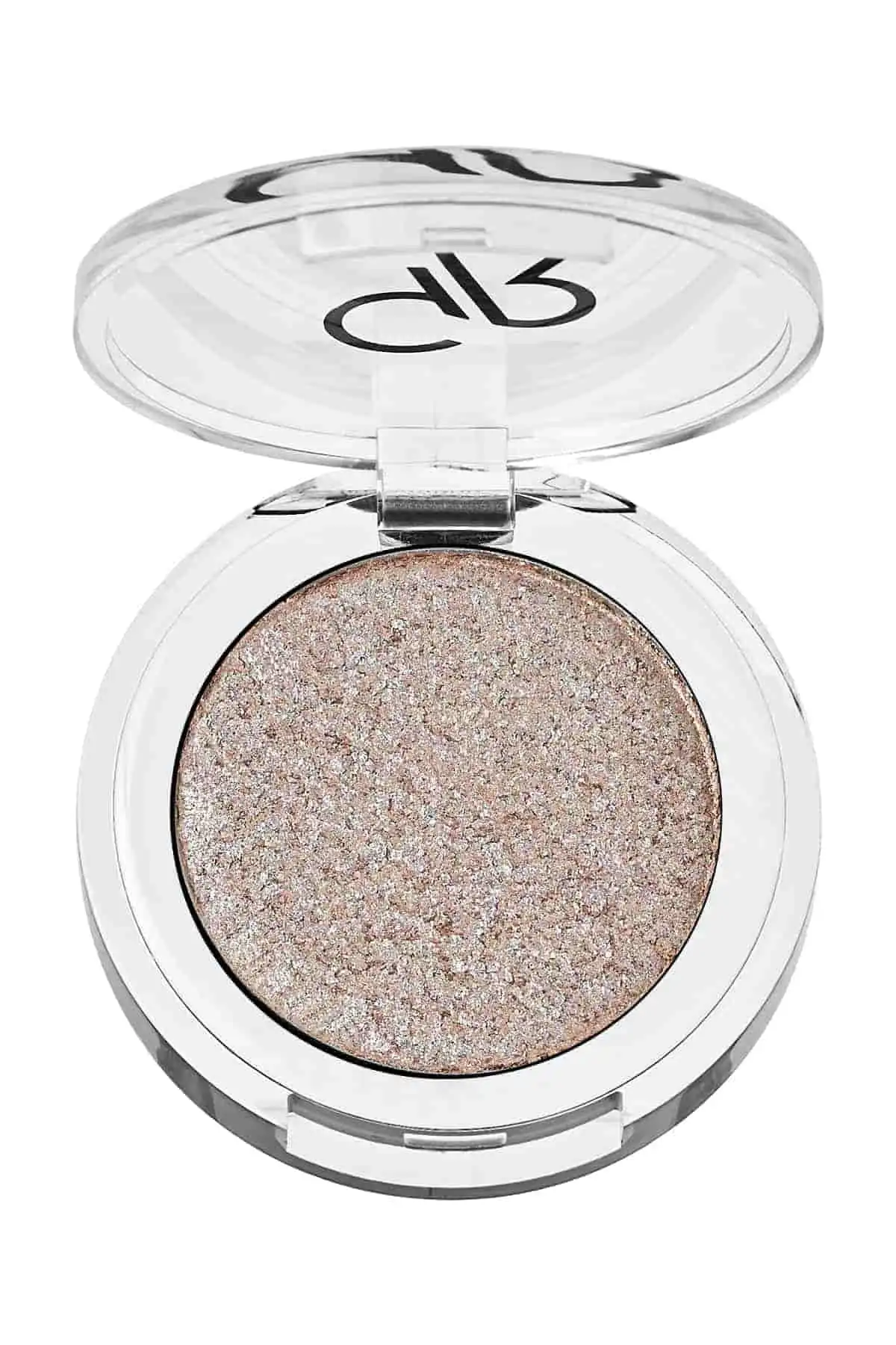 سایه چشم تک رنگ Shimmer Mono No: 83 Nacreous - Single Shimmering Eyeshadow برند   Golden Rose(رز طلایی) به رنگ   بژ