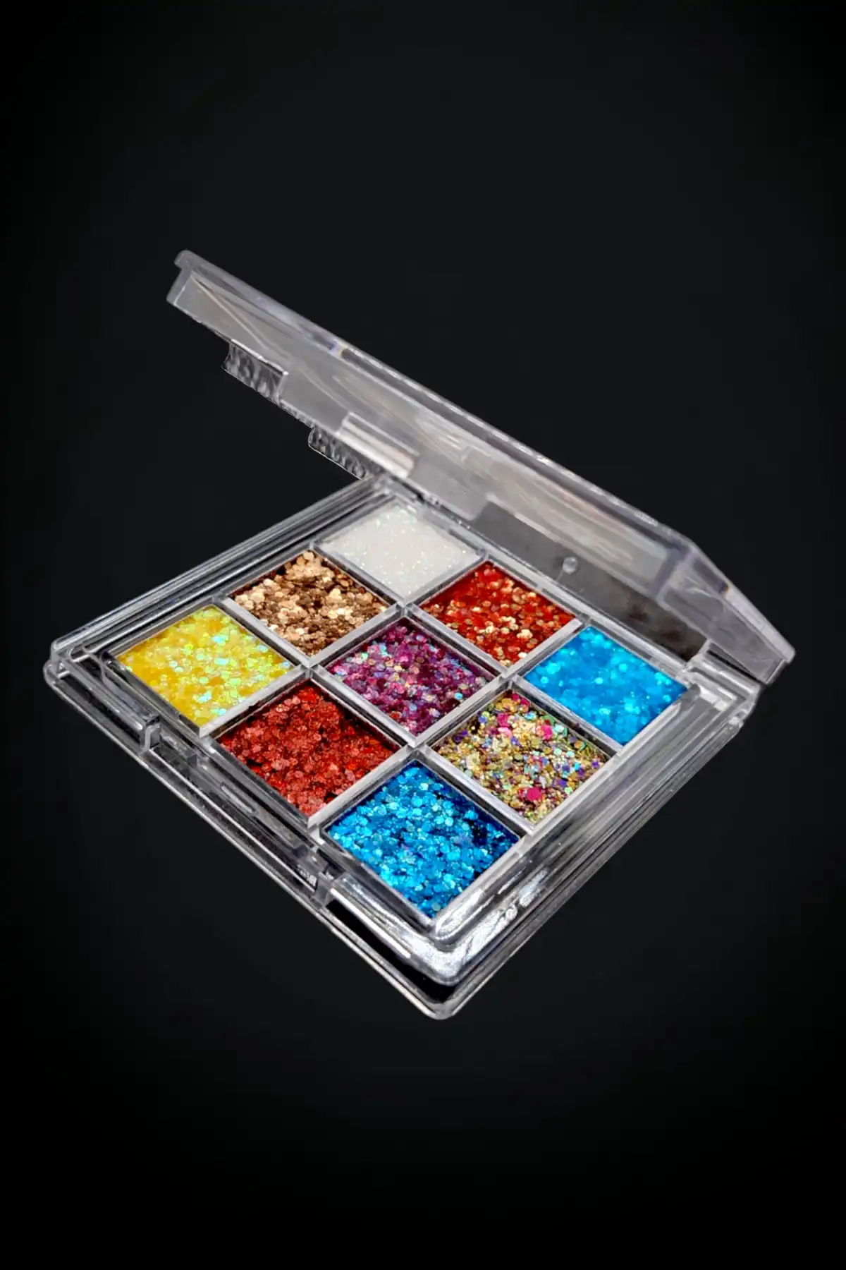 براق برای صورت و بدن برند   wonderway(راه شگفت انگیز) به رنگ  خیلی ا