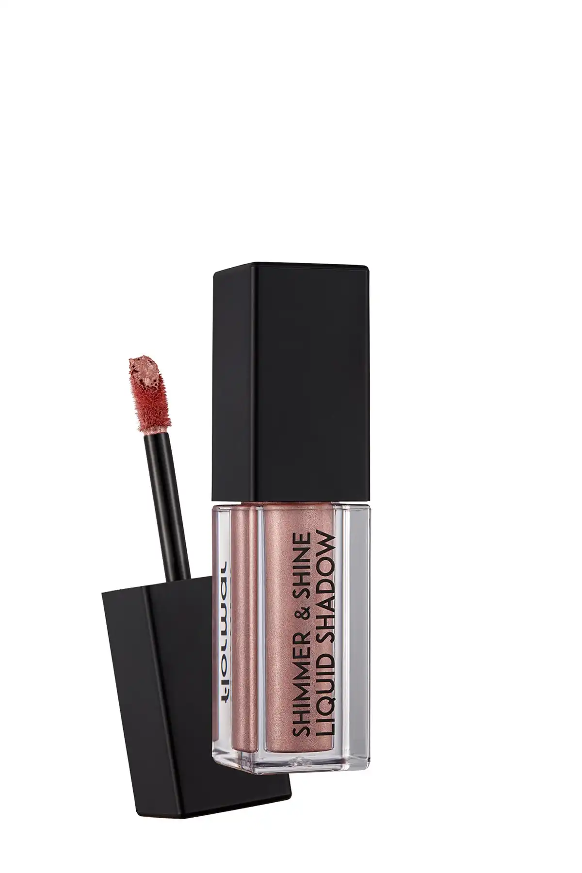 سایه چشم مایع فلزی (صورتی) - Shimmer & Shane Liquid Shadow - 005 Diamond Pink - 8682536003131 برند   Flormar(فلورمار) به رنگ   صورتی