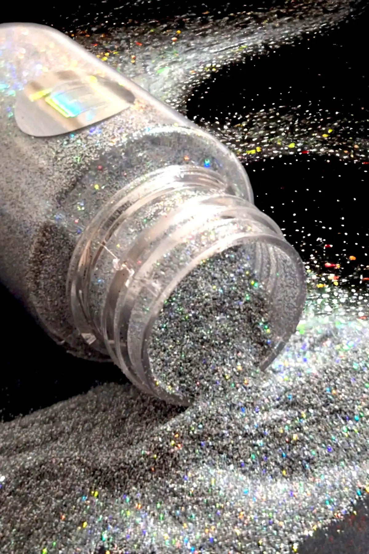 براق - برای صورت و بدن برند   wonderway(راه شگفت انگیز) به رنگ  خاکستری