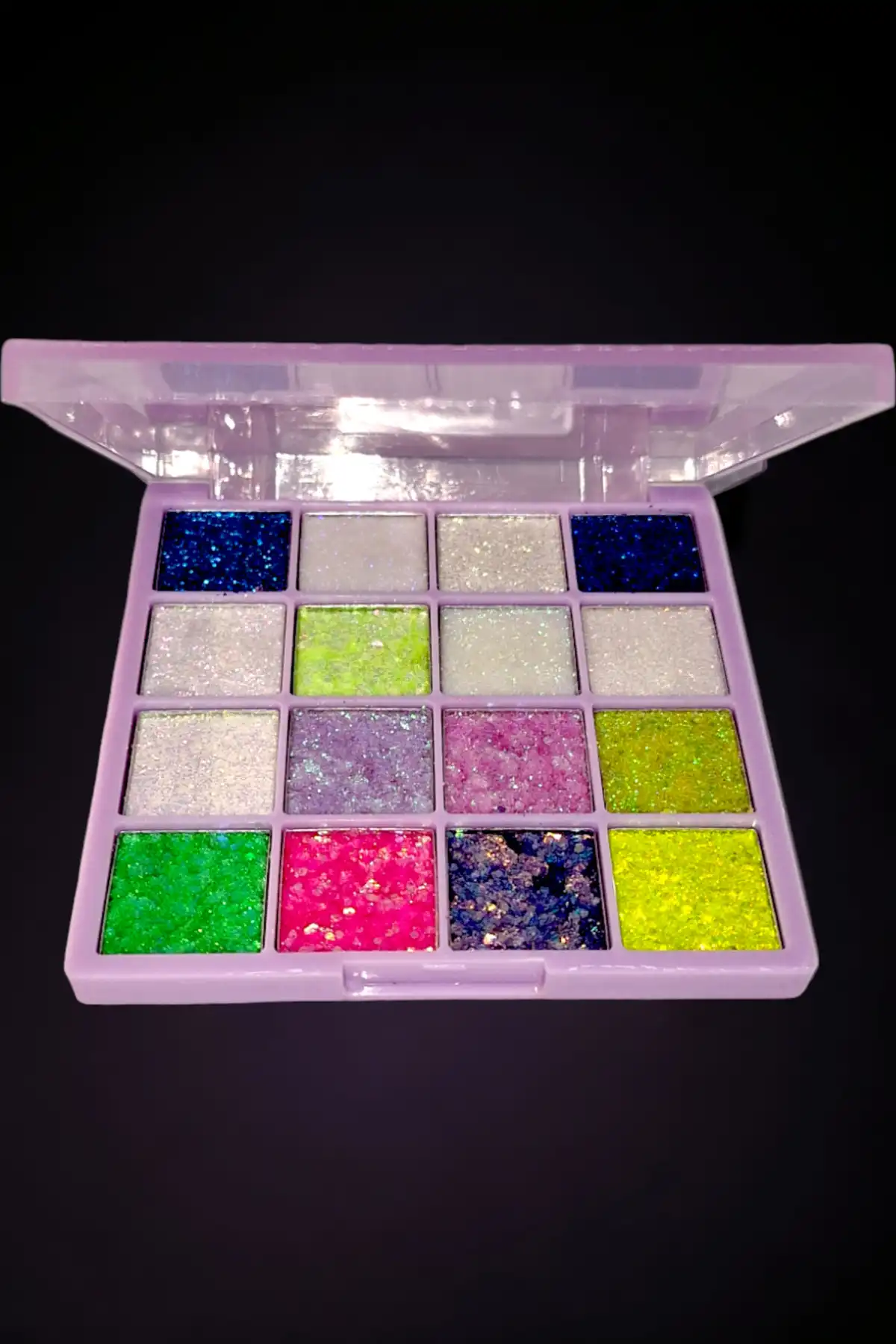 پالت براق - برای صورت و بدن برند   wonderway(راه شگفت انگیز) به رنگ  خیلی ا