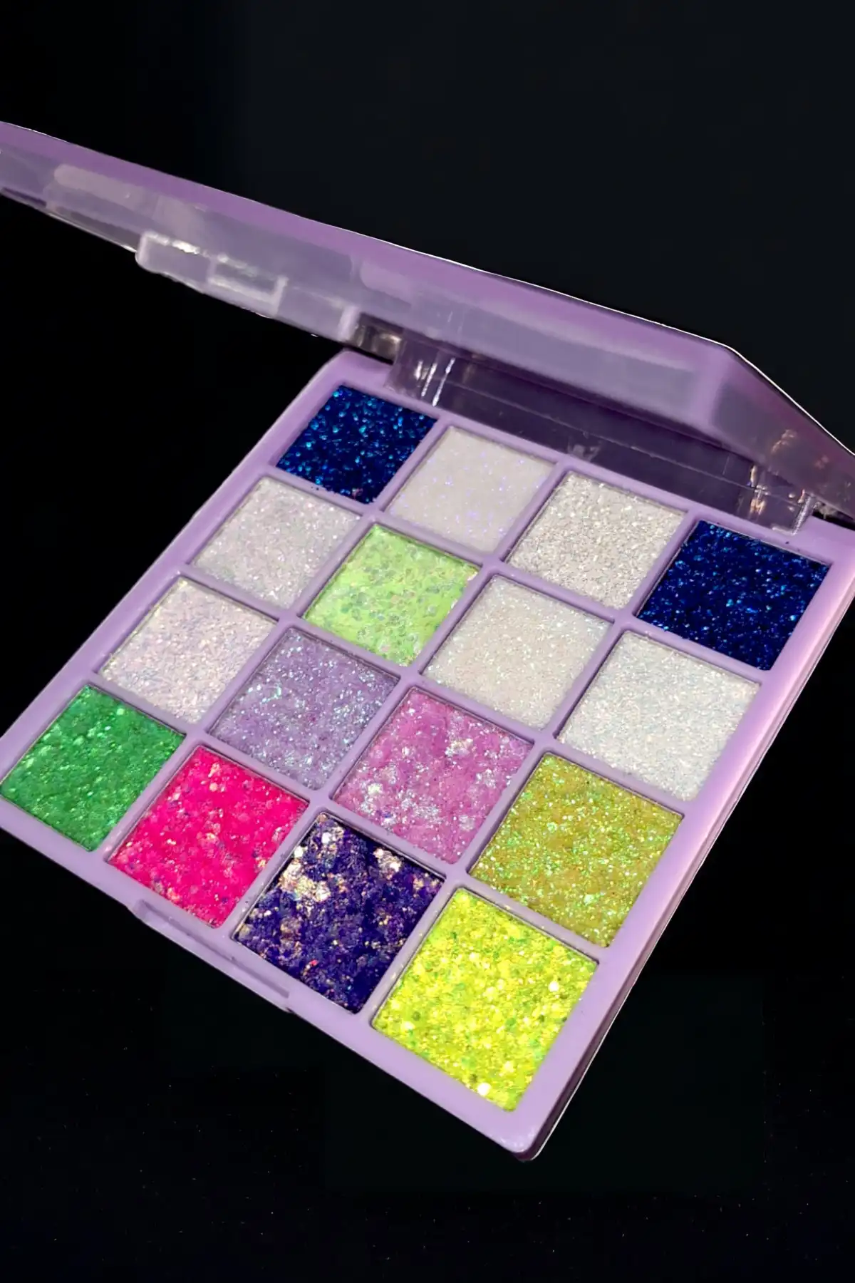 پالت براق - برای صورت و بدن برند   wonderway(راه شگفت انگیز) به رنگ  خیلی ا