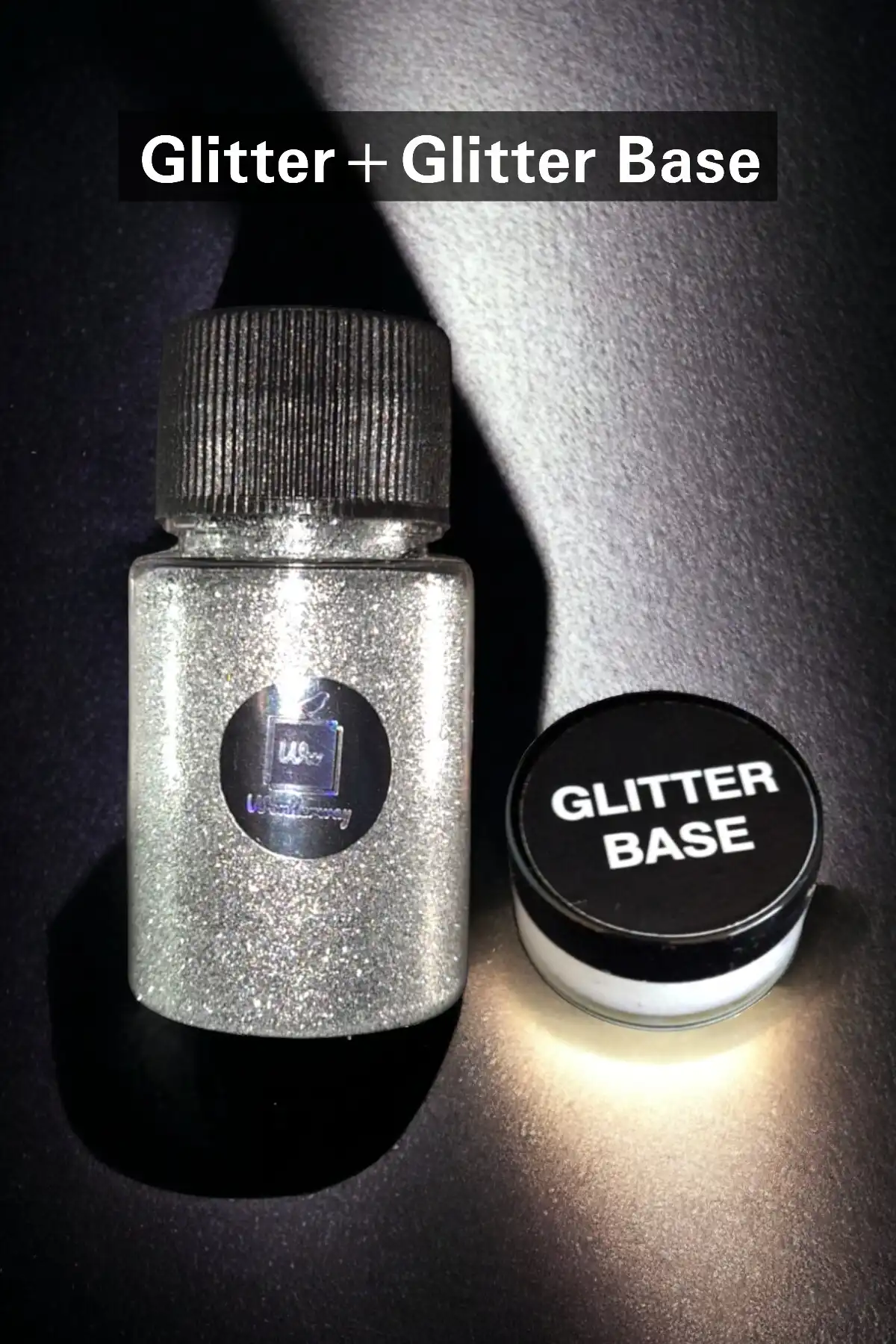 Wonderway Glitter - قیمت، نظرات برای صورت و بدن - Trendyol برند   wonderway(راه شگفت انگیز) به رنگ  نقره