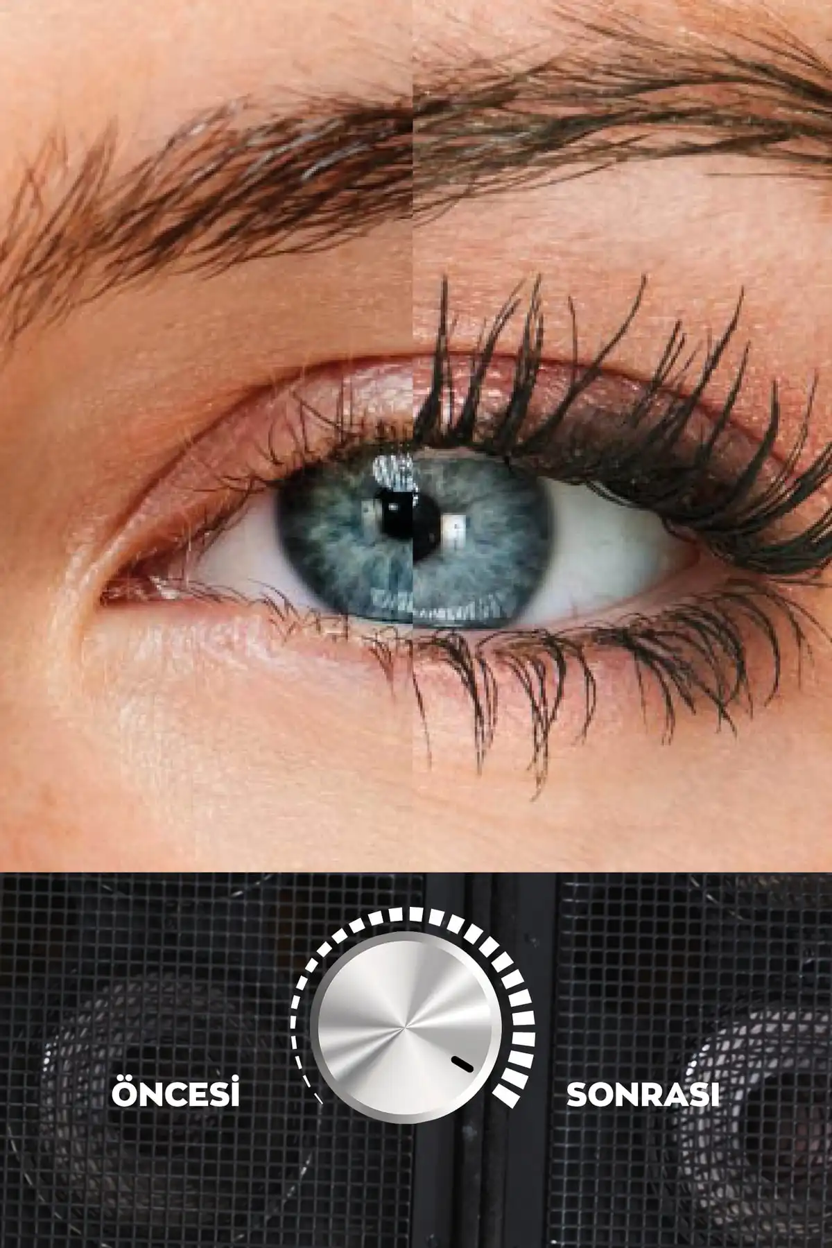 ریمل ضد آب با حجم فوق العاده Blackest Black برند   Avon(آوون) به رنگ  