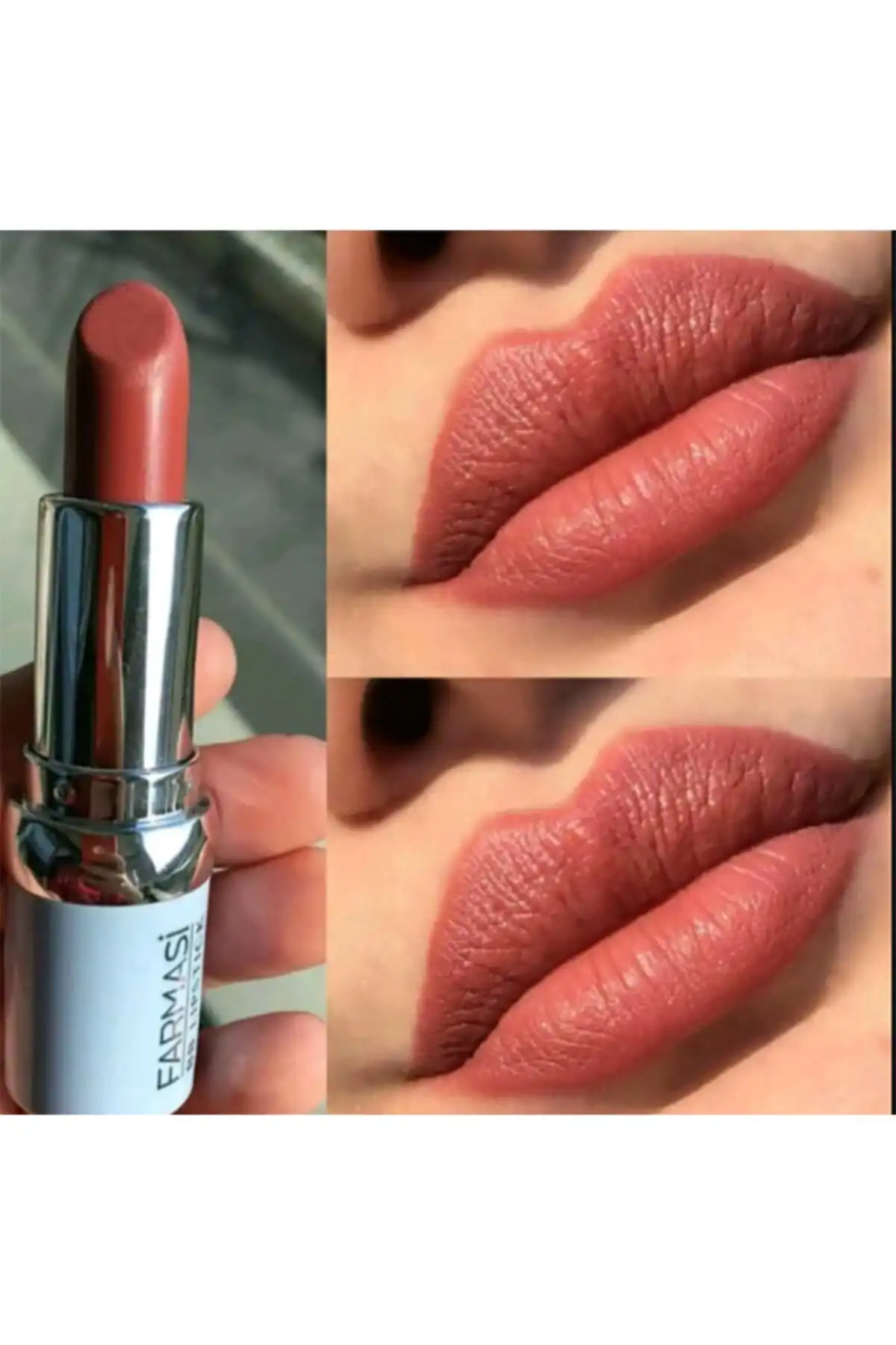 Bb Lipstick03 برند   Farmasi(فرماسی) به رنگ   صورتی