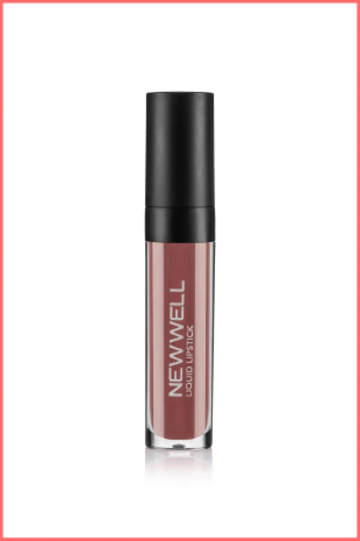 Liquid Lipstick - Liquid Lipgloss d 210 8680923322063 برند   New Well(خوب جدید) به رنگ  سفید در دسته حالت دهنده مو