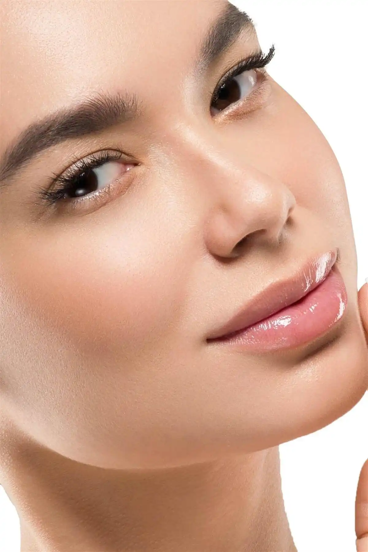 پاستل براقیت شفاف Lumos خود را نشان دهید برند   Show by Pastel(نمایش توسط پاستل) به رنگ  سفید در دسته حالت دهنده مو