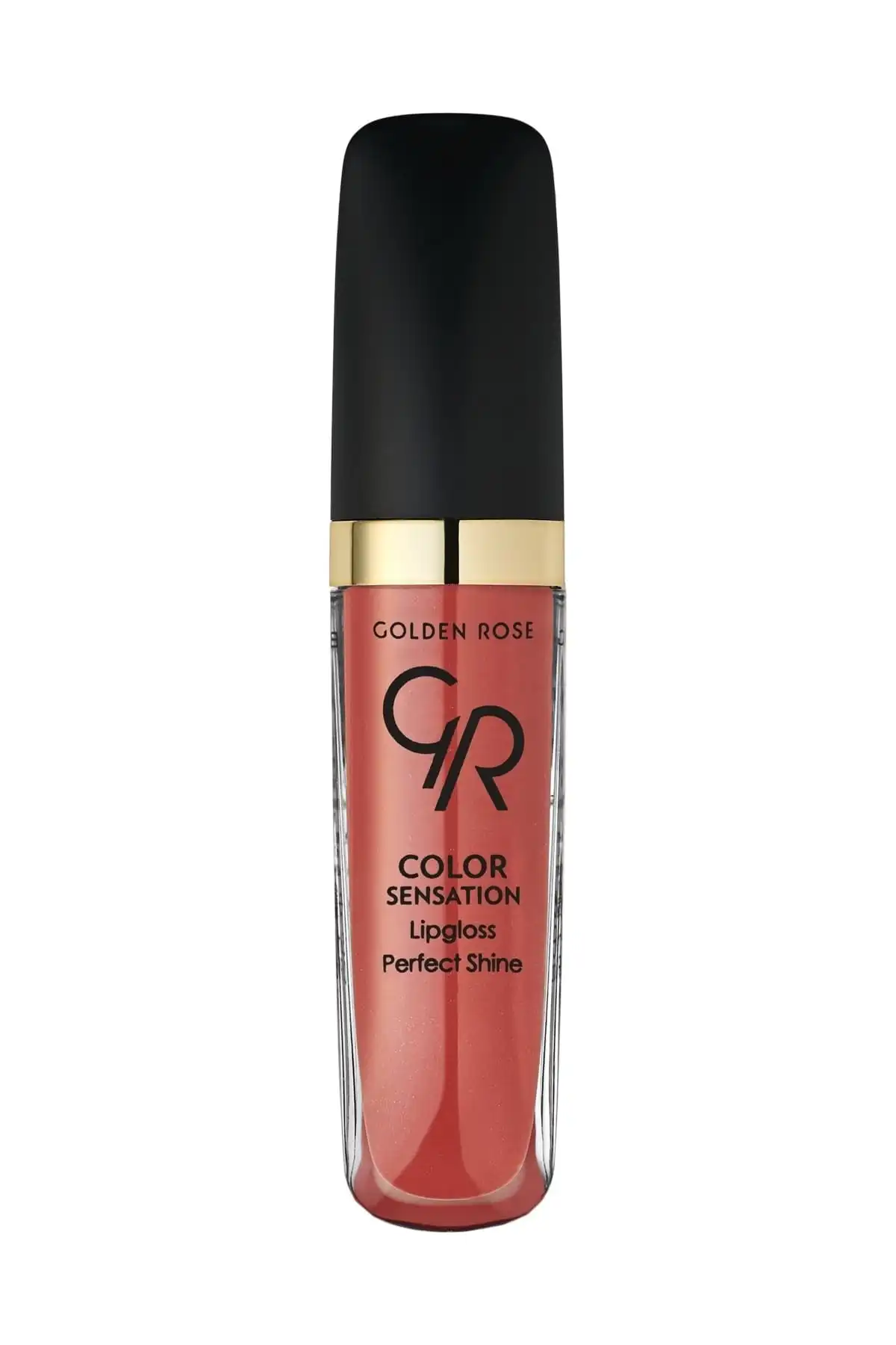 Lip Gloss - Color Sensation Lipgloss No: 113 8691190704131 برند   Golden Rose(رز طلایی) به رنگ  نارنجی در دسته حالت دهنده مو