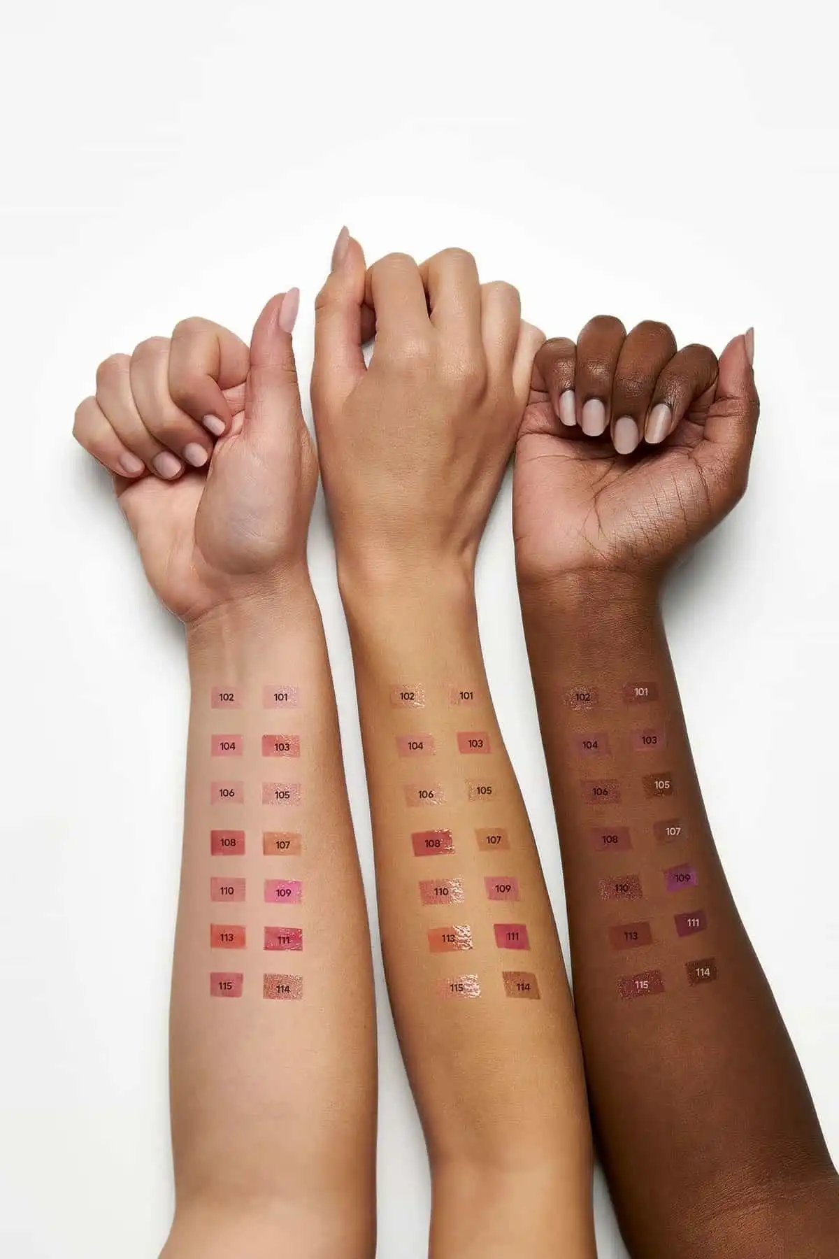 Lip Gloss - Color Sensation Lipgloss No: 108 8691190704087 برند   Golden Rose(رز طلایی) به رنگ   قهوه ای در دسته حالت دهنده مو