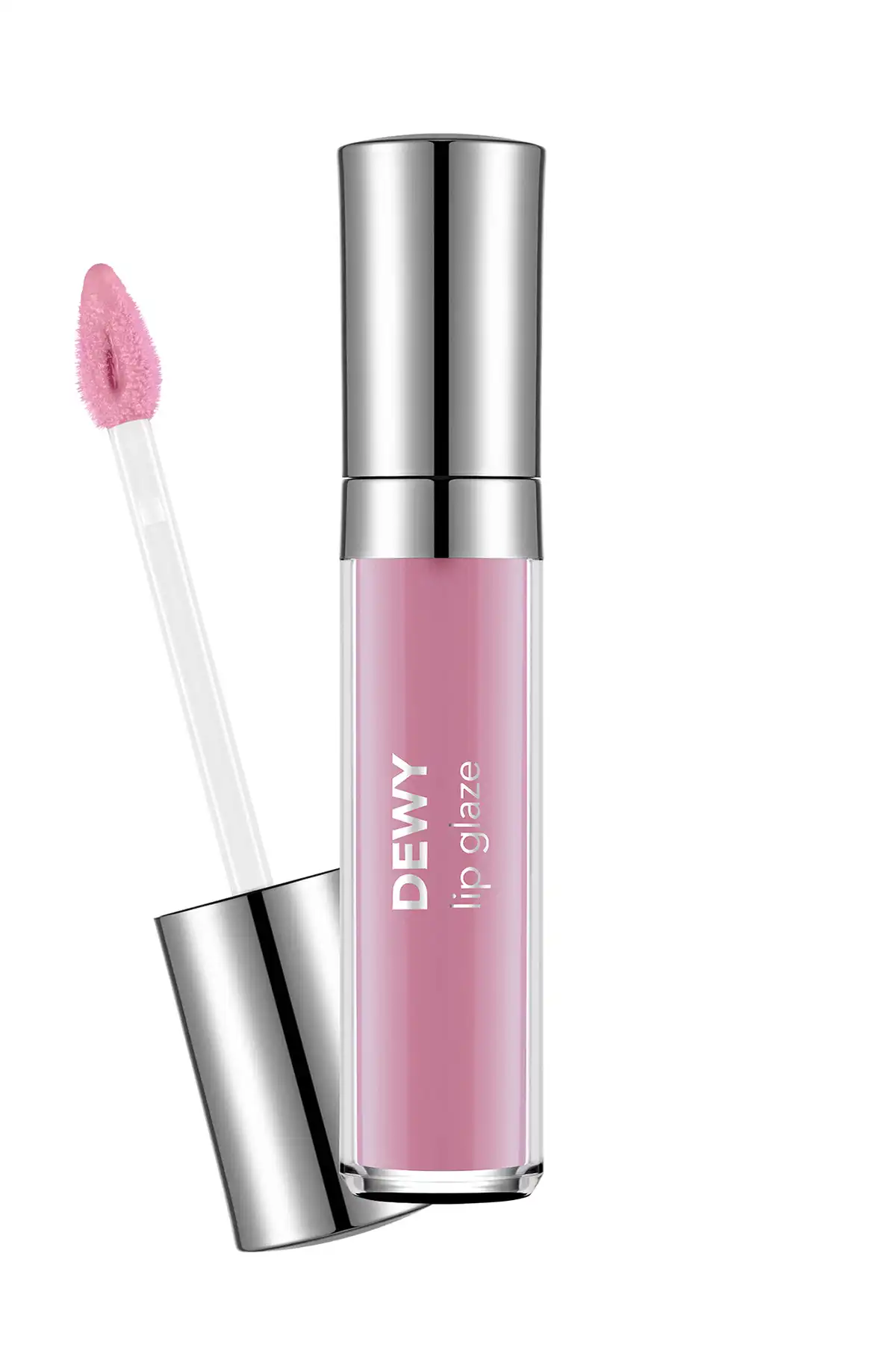 براق لب مغذی - لعاب لب دونی - 014 صورتی ملایم-8682536068277 برند   Flormar(فلورمار) به رنگ   صورتی در دسته حالت دهنده مو