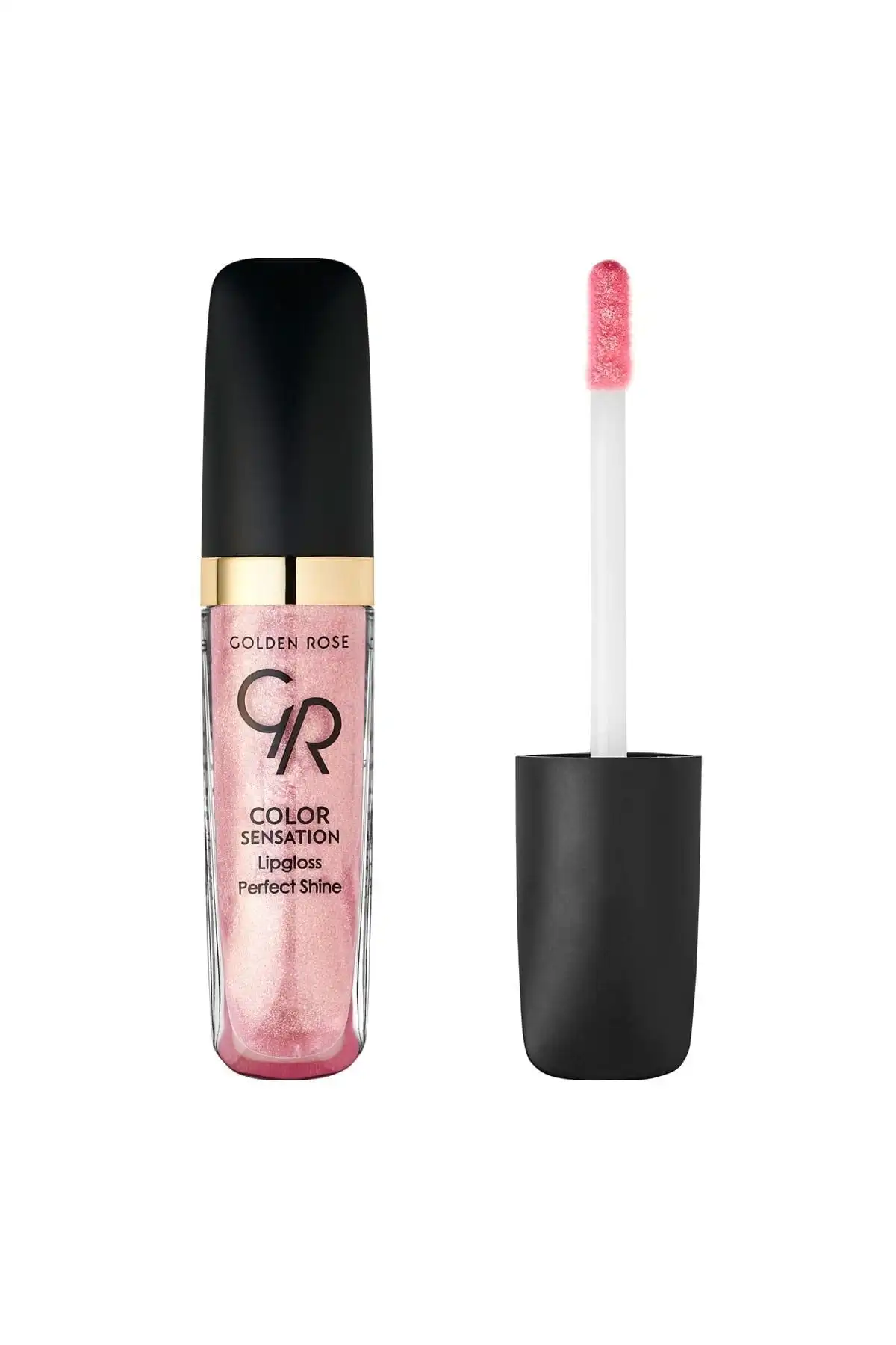 Lip Gloss - Color Sensation Lipgloss No: 102 8691190704025 برند   Golden Rose(رز طلایی) به رنگ   بژ در دسته حالت دهنده مو