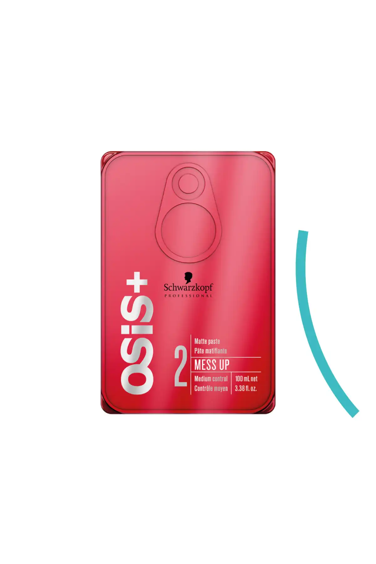 Osis Mess Up 2 Matt Paste 100 ml قیمت واکس کرم مات، نظرات - Trendyol برند   به رنگ   در دسته حالت دهنده مو