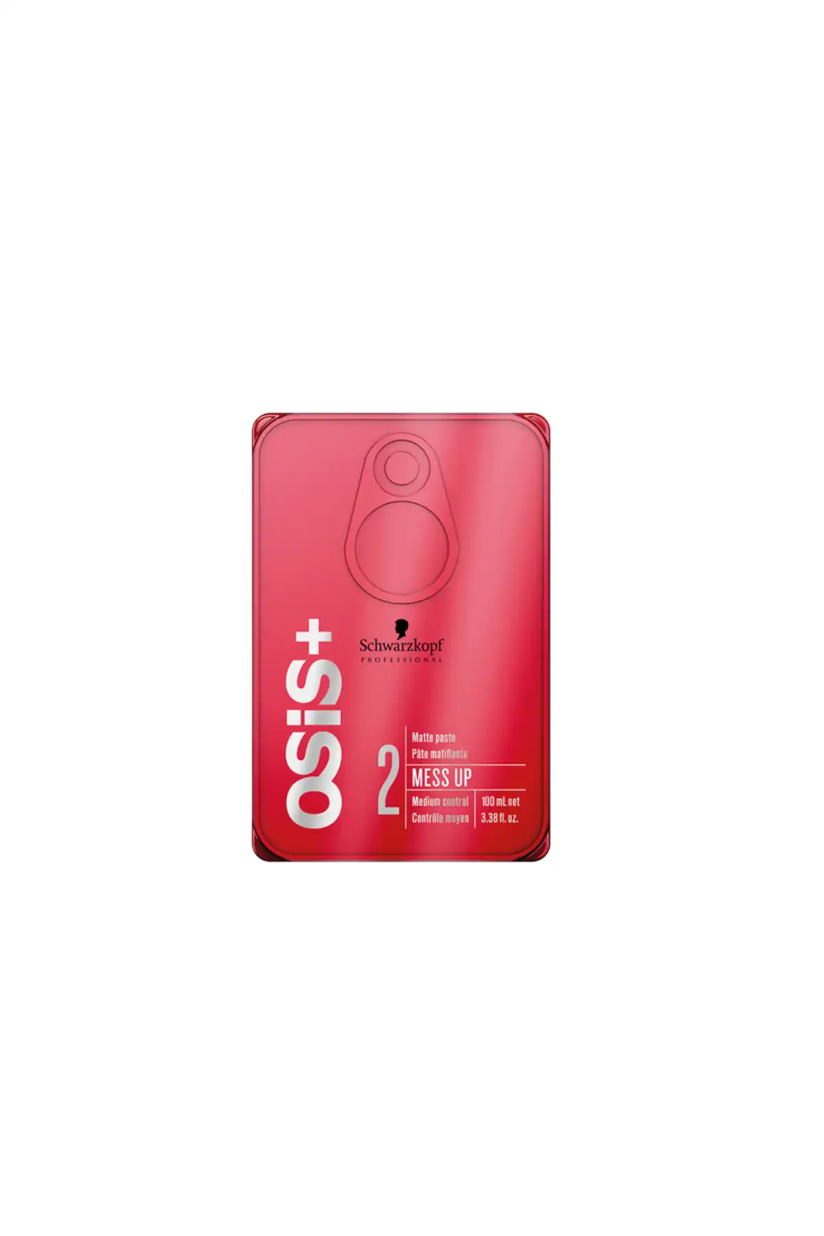 Osis Mess Up 2 Matt Paste 100 ml قیمت واکس کرم مات، نظرات - Trendyol برند   به رنگ   در دسته حالت دهنده مو