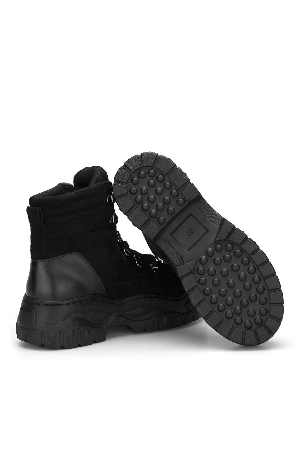 چکمه مشکی زنانه برند   Dark Seer ( تاریک بینا )  به رنگ  مشکی