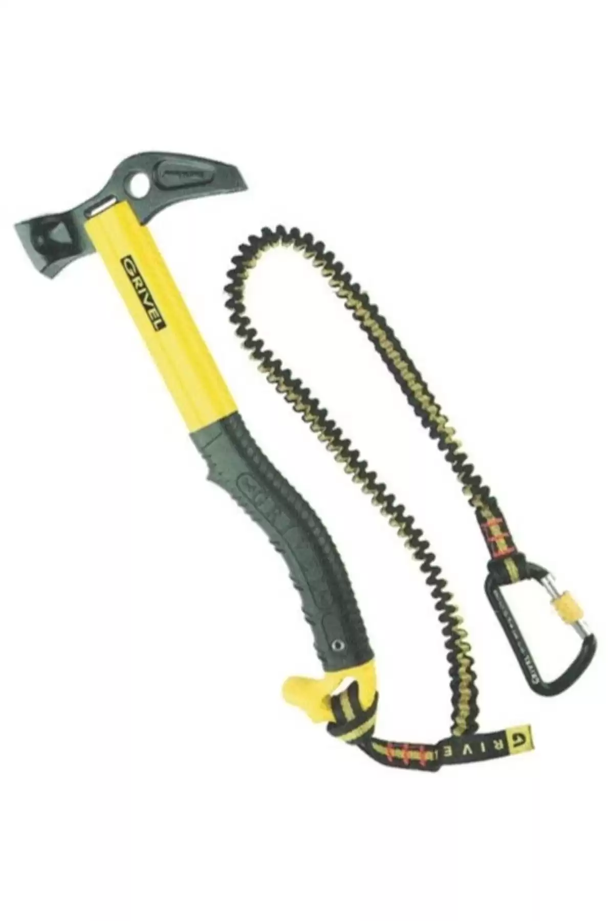 Grivel Thor Rock Hammer Rthor برند   Grıvel(سنگ ریزه) به رنگ  سفید