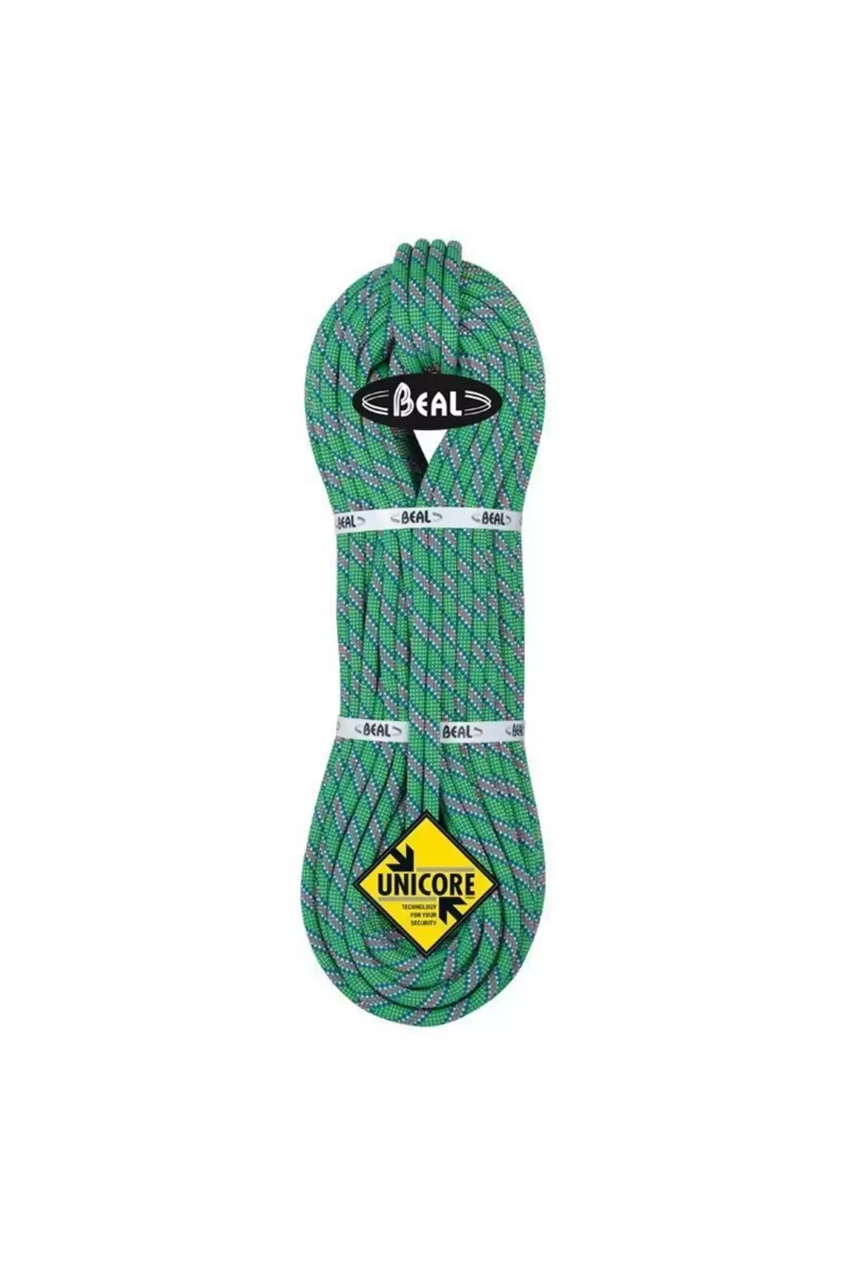 طناب دینامیک تاپ گان II 10.5mm x 60m برند   Beal(بیل) به رنگ  سبز مدل  تجهیزات کوهنوردی
