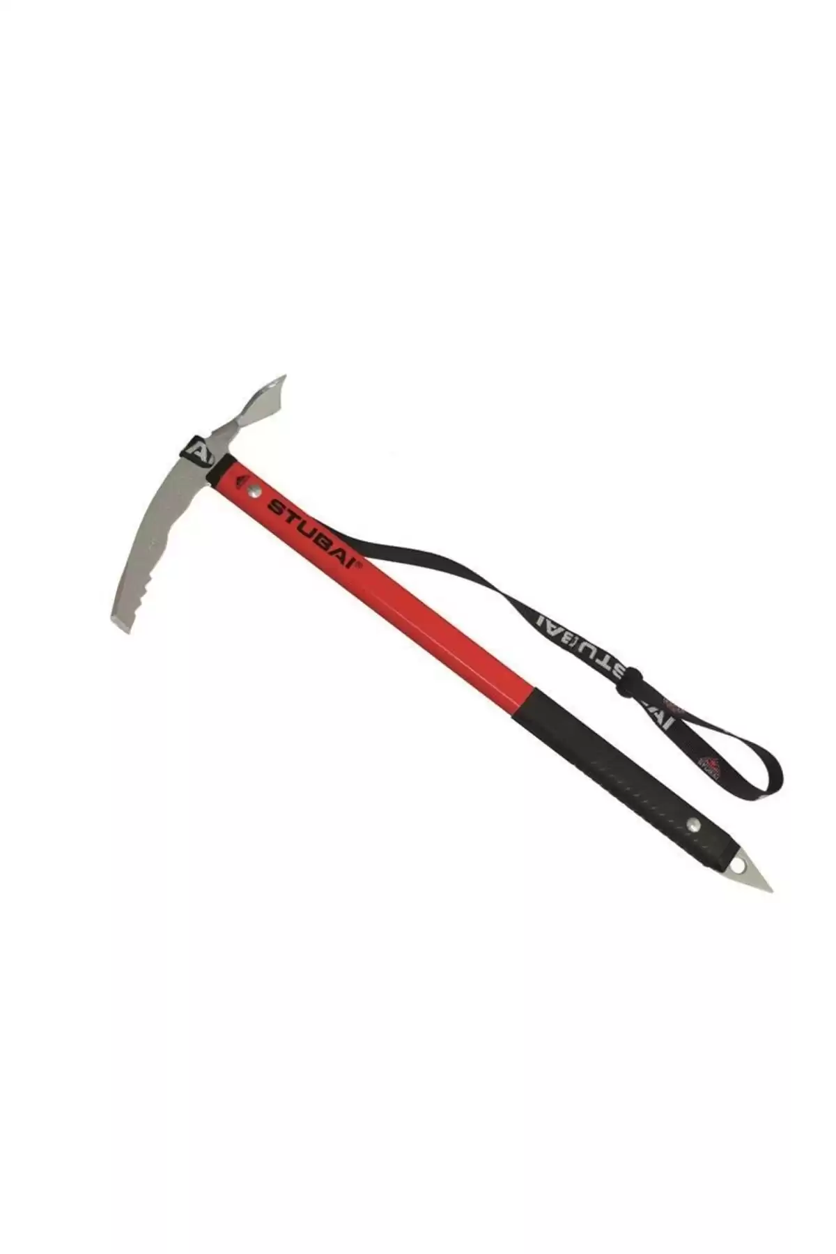 Ice Axe Tour Lite کلنگ 50 سانتی متری برند Stubai(استوبای) به رنگ قرمز مدل تجهیزات کوهنوردی Ice Axe Tour Lite کلنگ 50 سانتی متری برند Stubai(استوبای) به رنگ قرمز مدل تجهیزات کوهنوردی