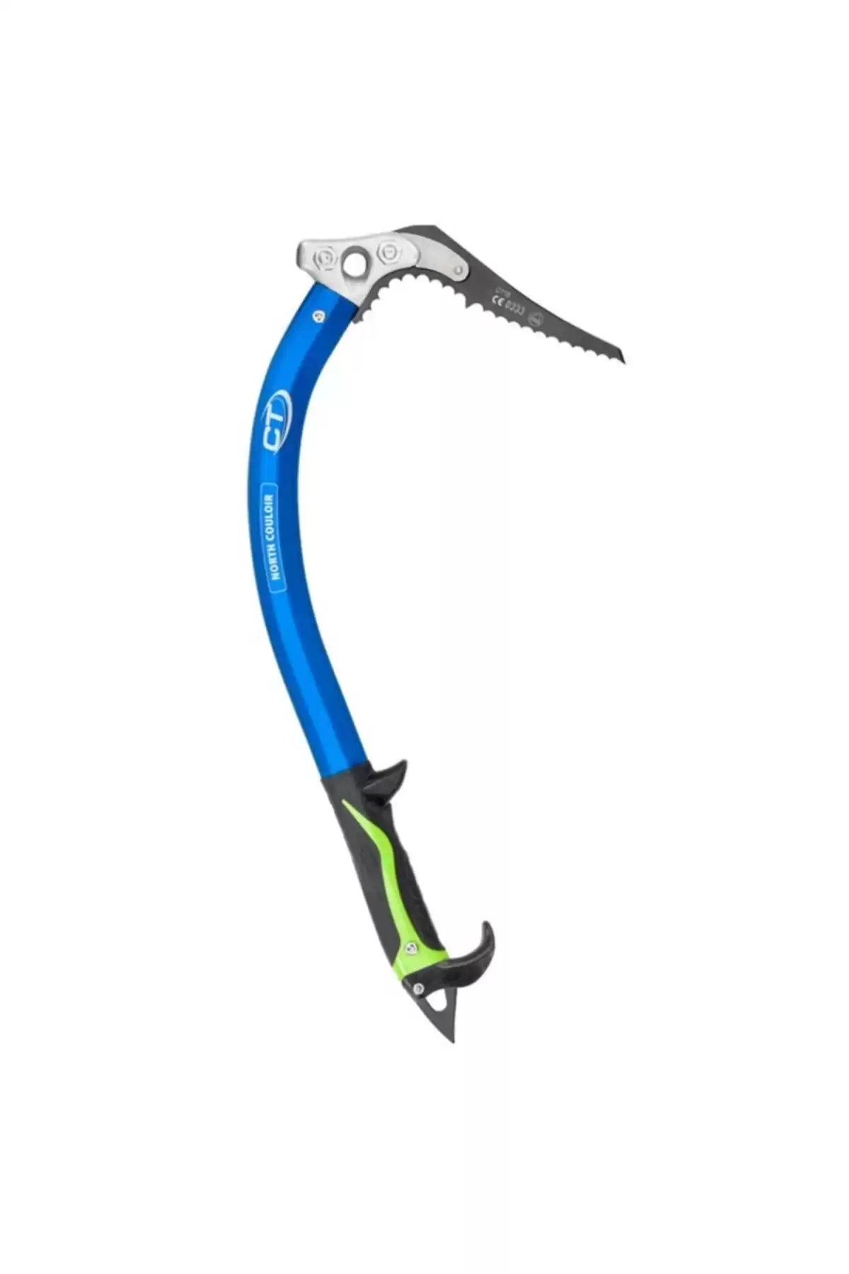 کلنگ ضربه ای Ct North Coulor برند   Climbing Technology(تکنولوژی کوهنوردی) به رنگ  سفید مدل  تجهیزات کوهنوردی