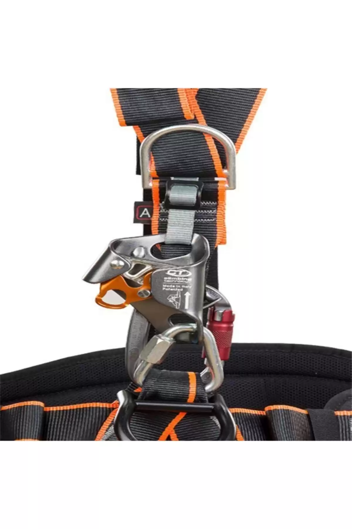 Ct Harnes Pyl Tec-2 برند   Climbing Technology(تکنولوژی کوهنوردی) به رنگ  خیلی رنگارنگ مدل  تجهیزات کوهنوردی