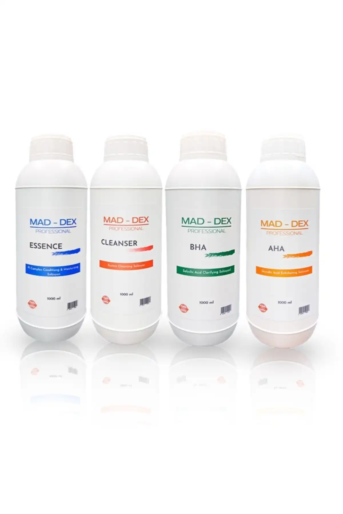 ست محلول هایدرافشیال 4000 میلی لیتر برند   به رنگ   در دسته ست مراقبت از پوست