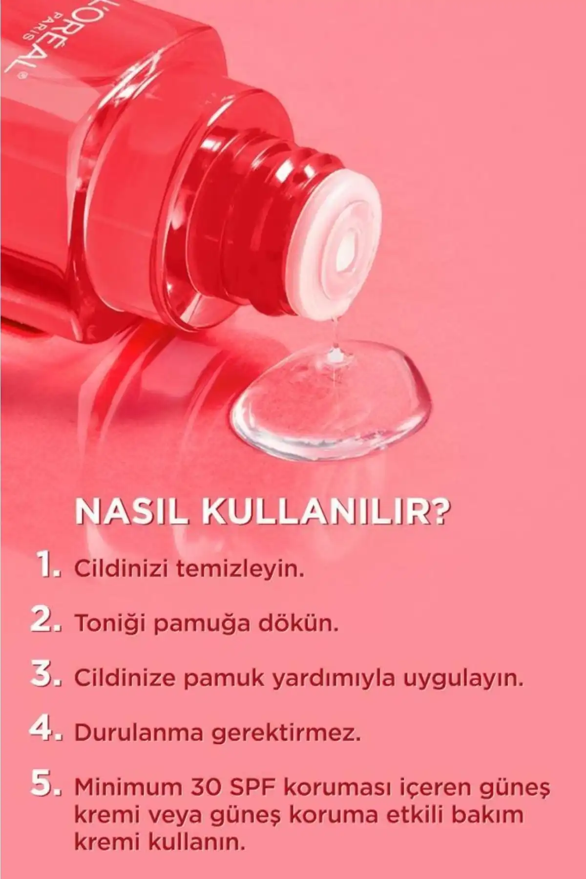 Revitalift 5% Pure Peeling Acid & ژل پاک کننده موثر بازسازی پوست 150 میلی لیتر برند   L'Oreal Paris(لورآل پاریس) به رنگ   در دسته ست مراقبت از پوست