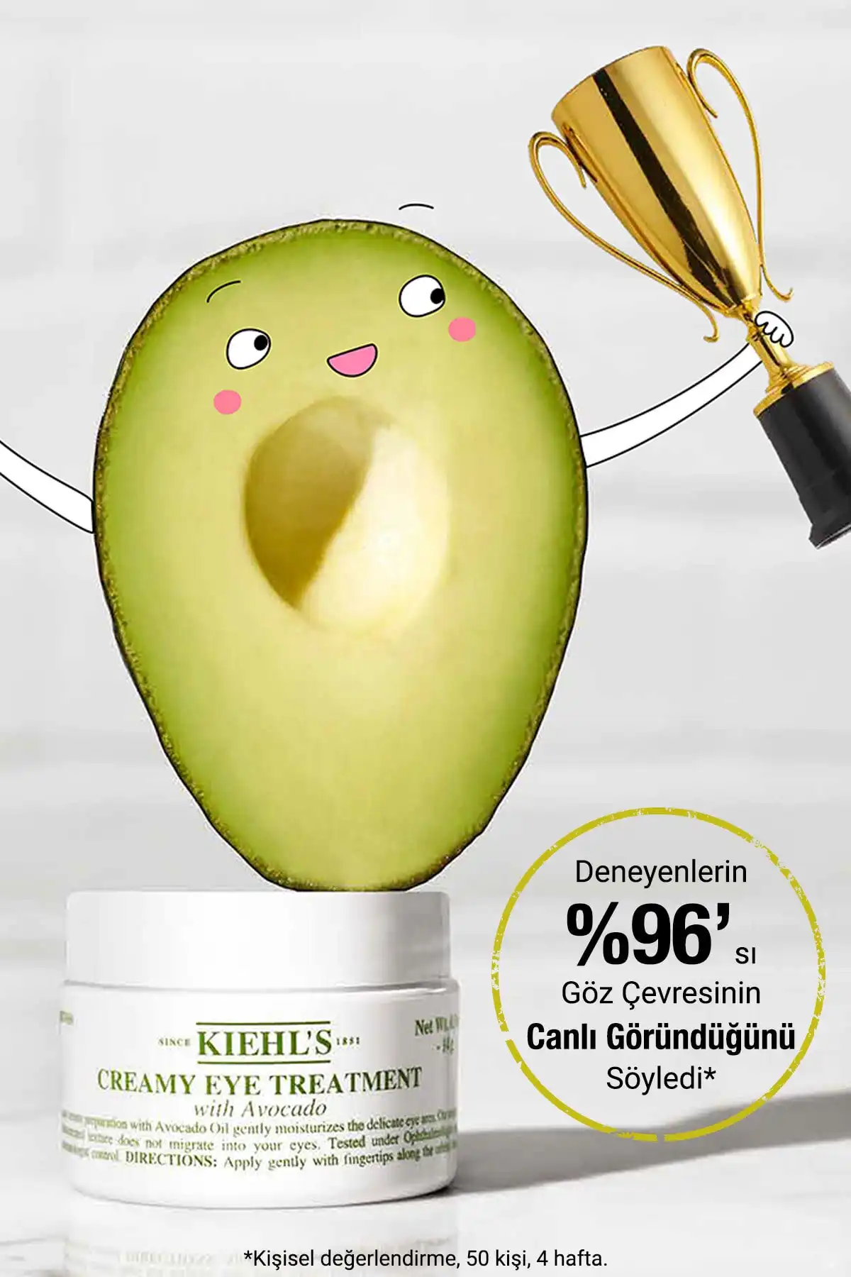 ست کرم دور چشم Avocado Moisture Duo Set برند   Kiehl's(کیهل) به رنگ   در دسته ست مراقبت از پوست