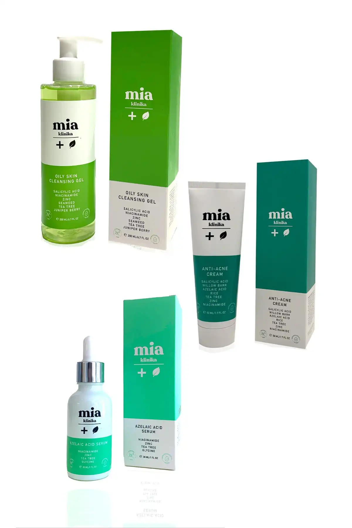 ست رفع قرمزی منافذ، جوش سر سیاه برند   به رنگ   در دسته ست مراقبت از پوست