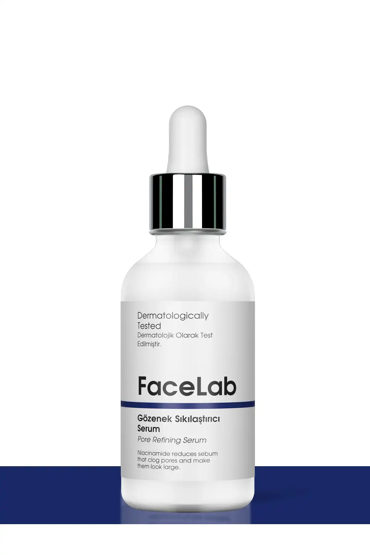 ست مراقبت از پوست سفت کننده منافذ آکنه و جوش ضد سیاهی (سرم + تونیک) برند   FaceLab(FaceLab) به رنگ   در دسته ست مراقبت از پوست