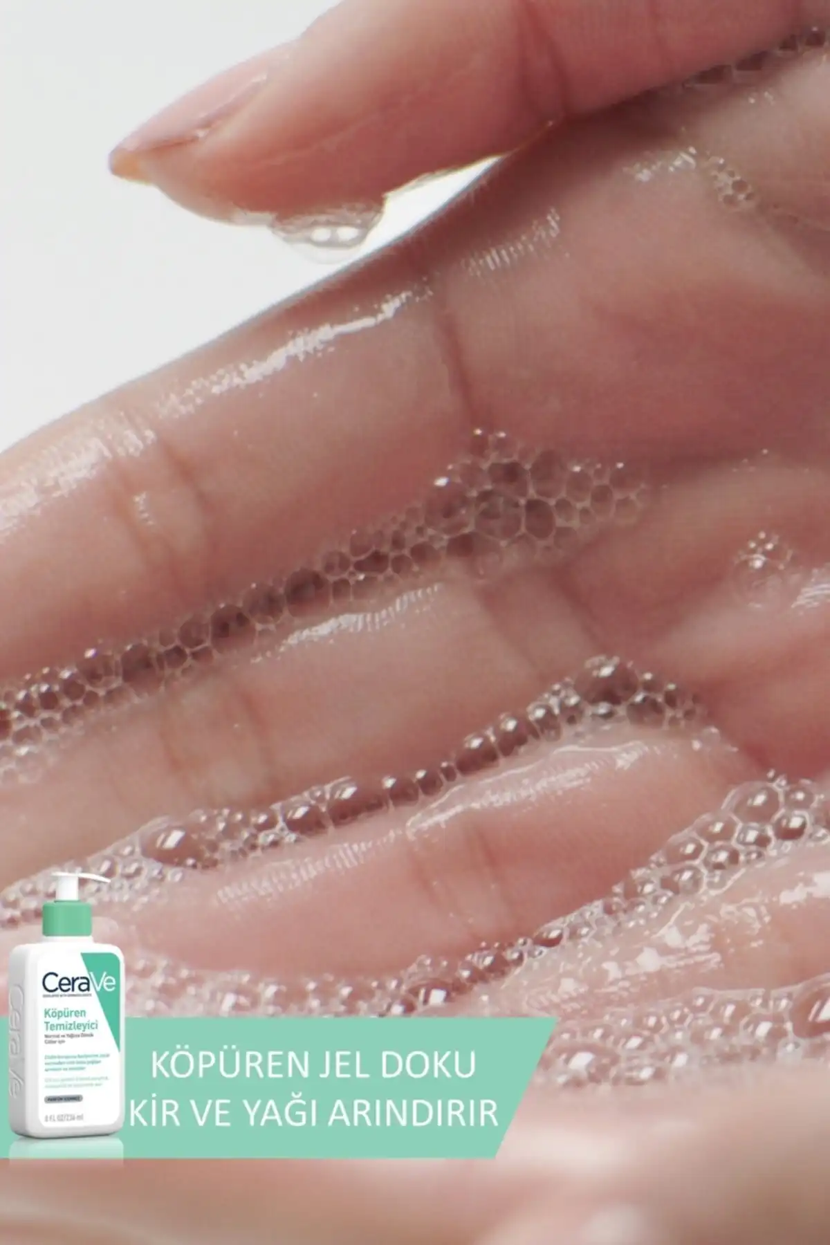 ست مراقبت از پوست فومینگ پاک کننده 236 میلی لیتری کرم مرطوب کننده شیشه 340 گرمی برند   به رنگ   در دسته ست مراقبت از پوست