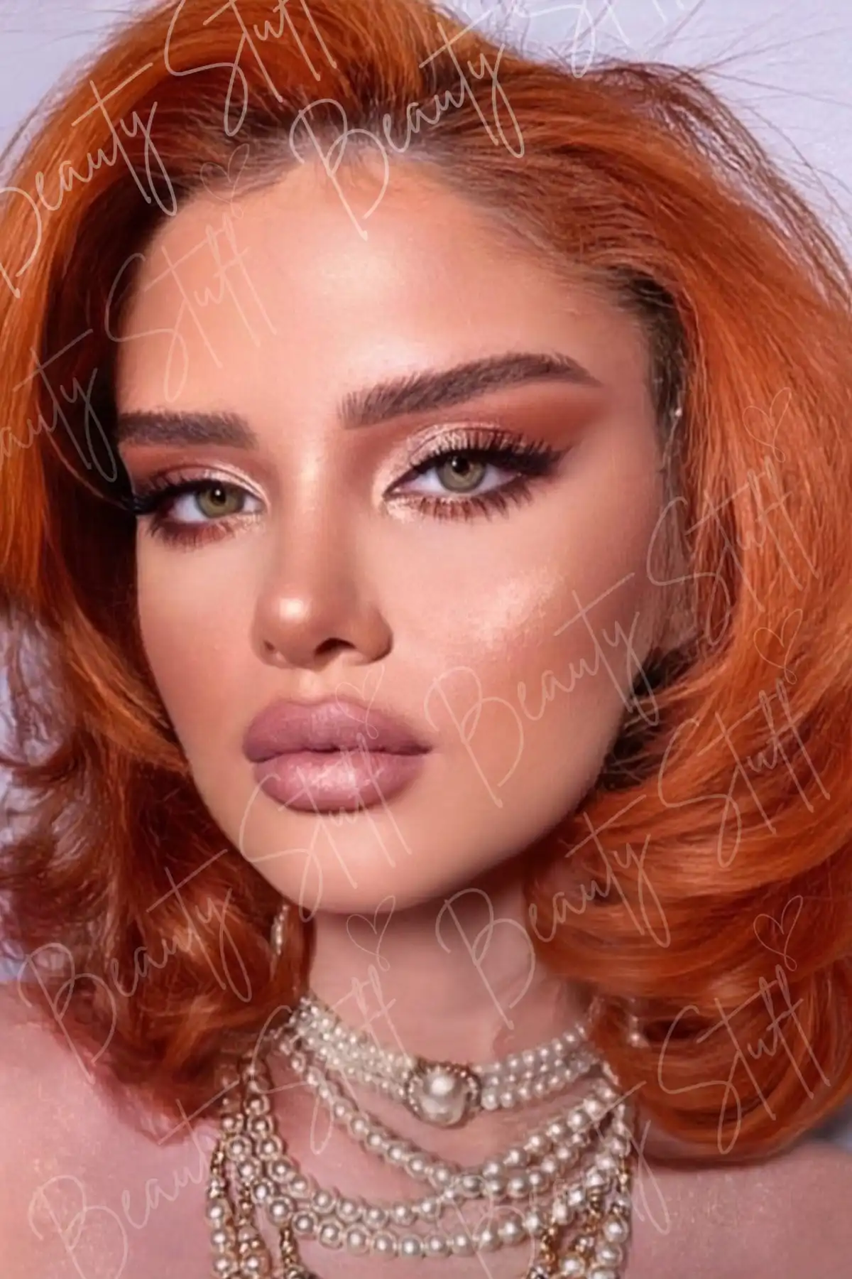 تایر BEIGE Lift 'Em Up Face & کش های گردن (بسته 10 عددی) برند   Lift Em Up(اونا رو بلند کن) به رنگ   در دسته ست مراقبت از پوست