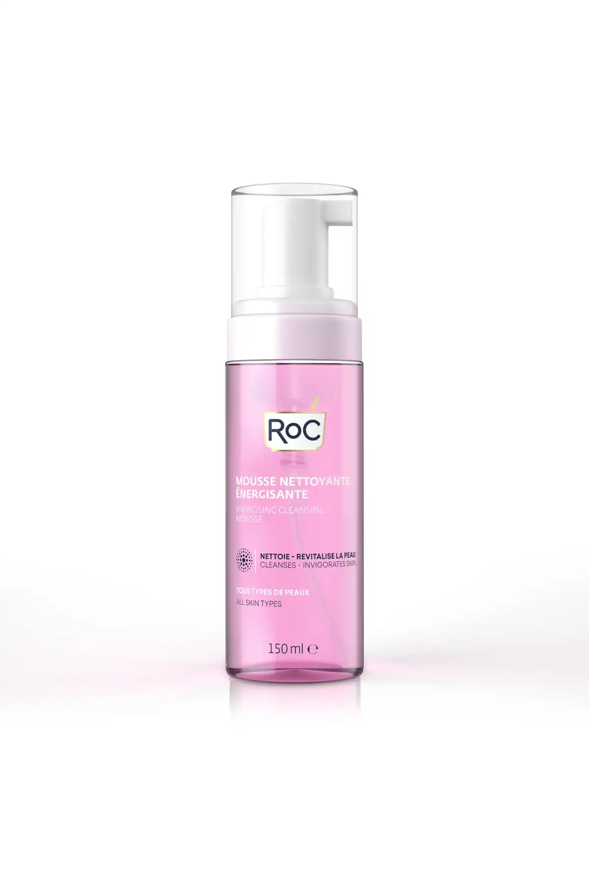 فوم و تونیک پاک کننده صورت - پنبه آرایشی دهه 80 برند   Singing Rock(آواز راک) به رنگ   در دسته ست مراقبت از پوست